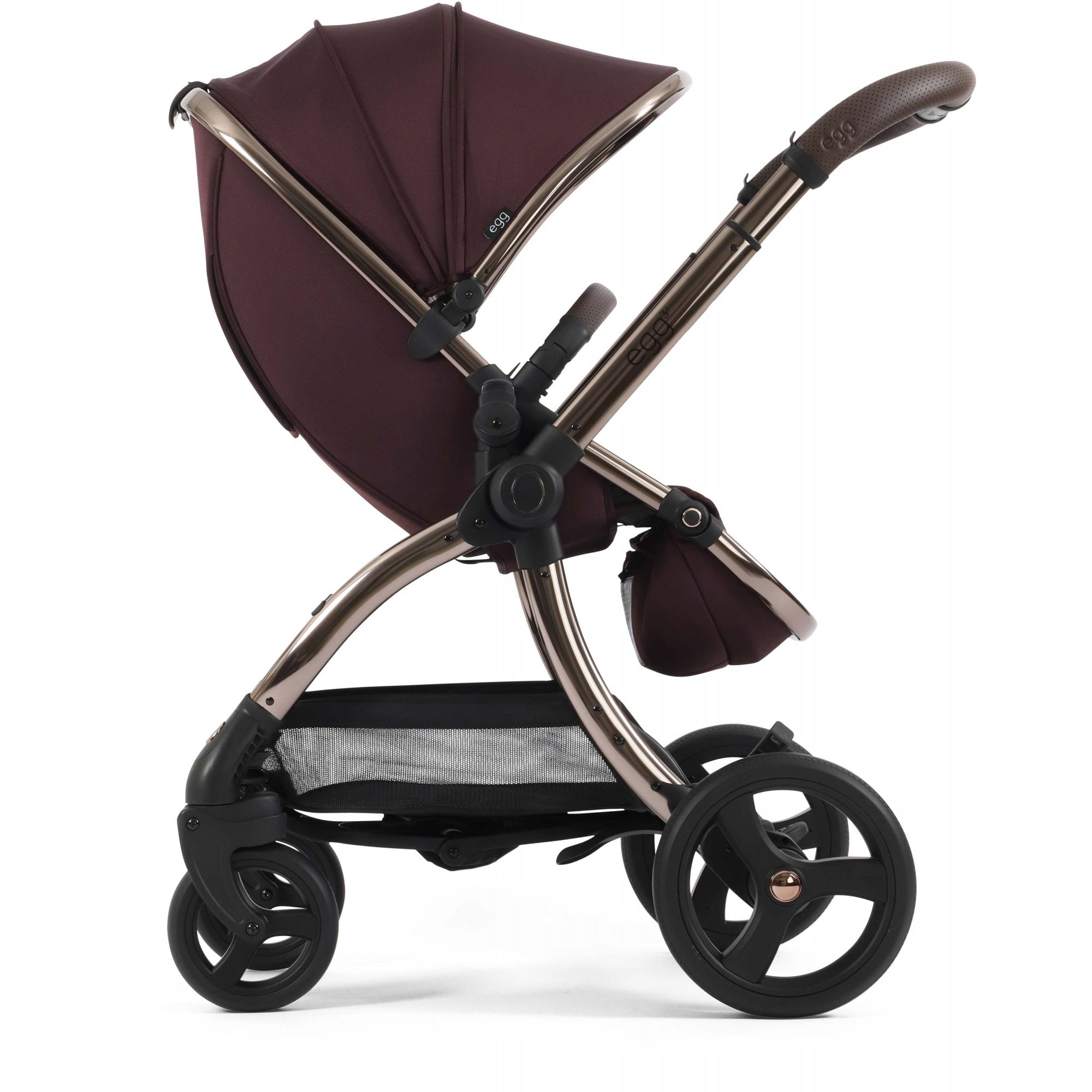 egg3® Stroller Mulberry