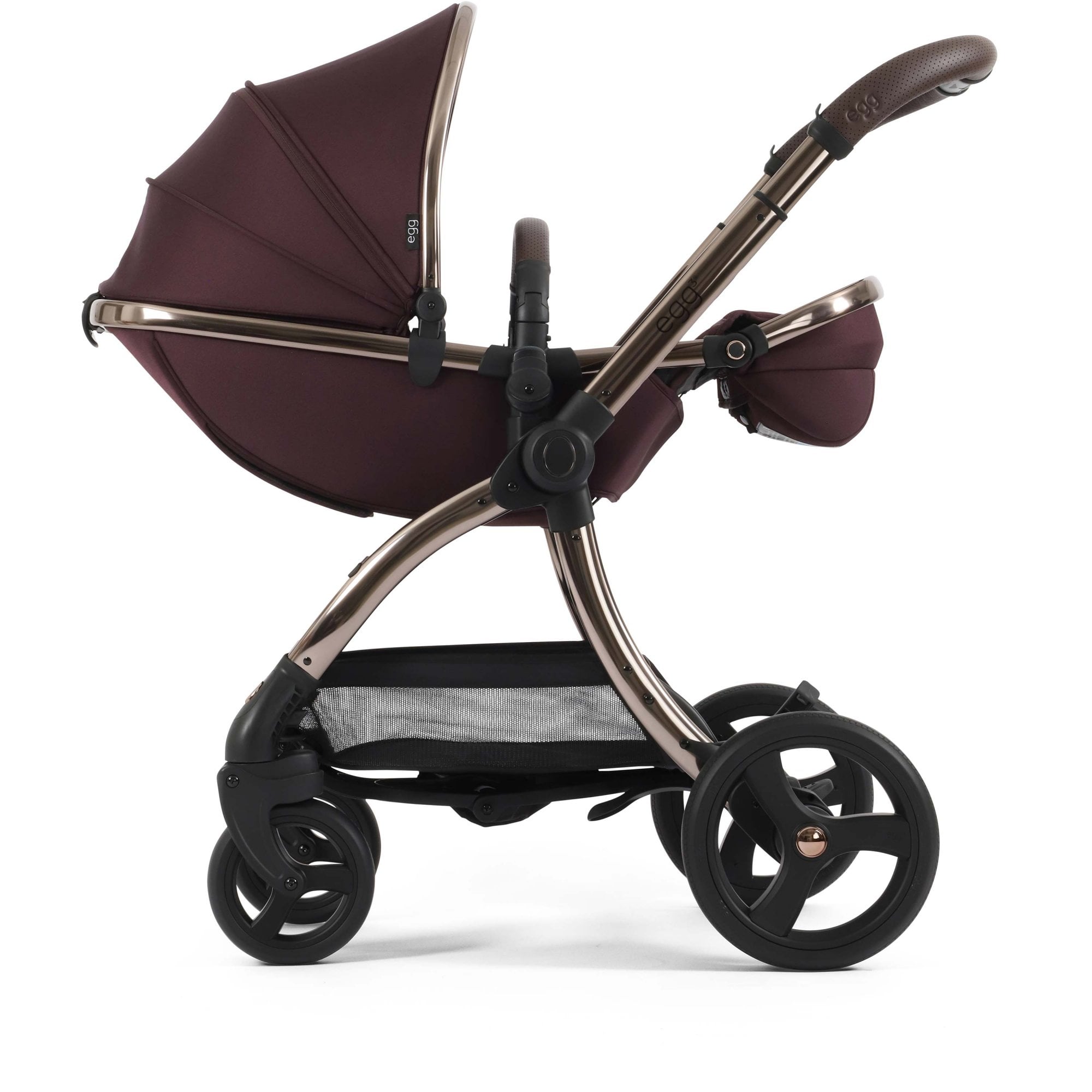 egg3® Stroller Mulberry