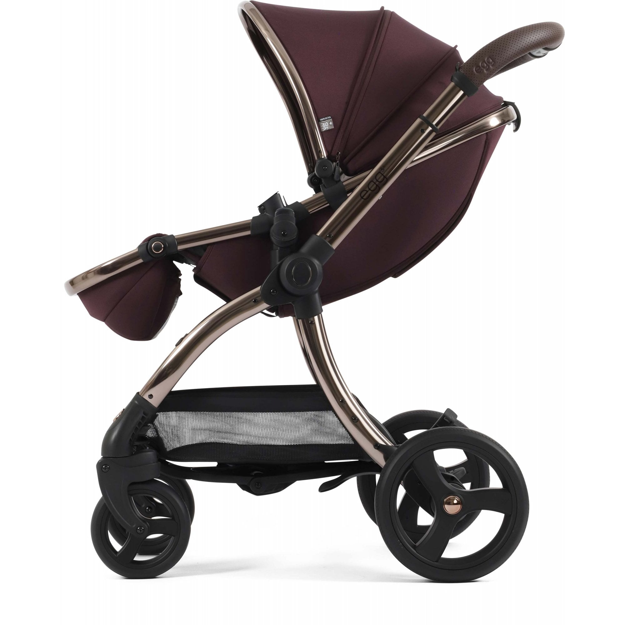 egg3® Stroller Mulberry