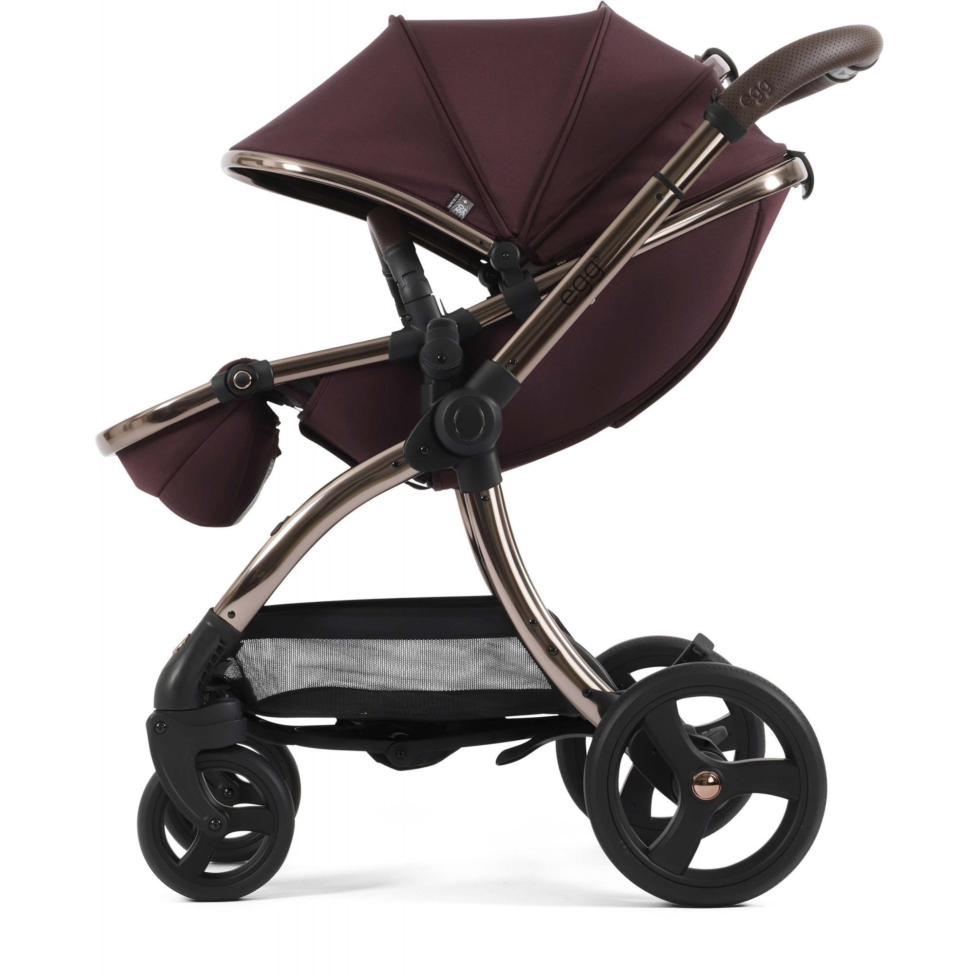 egg3® Stroller Mulberry