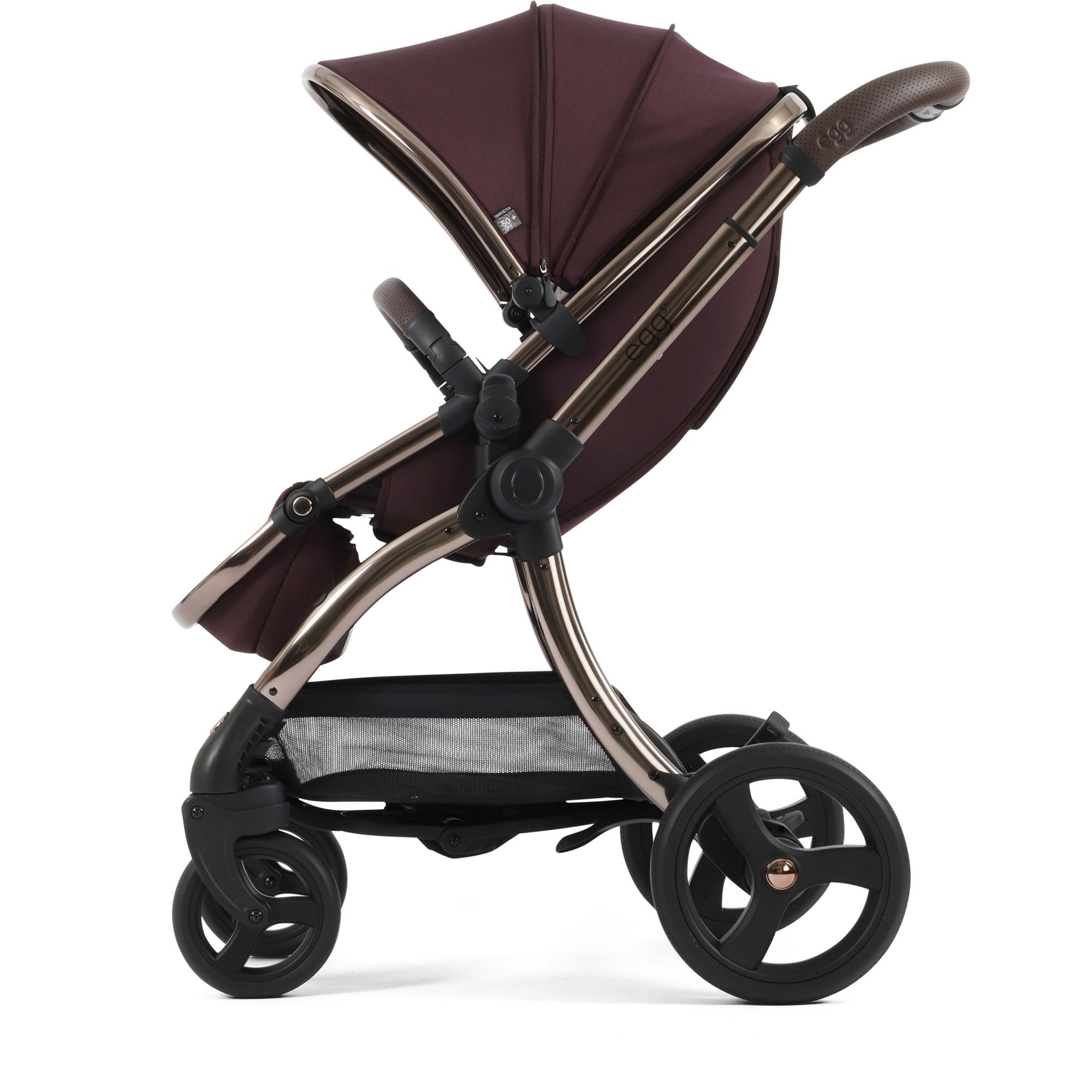 egg3® Stroller Mulberry