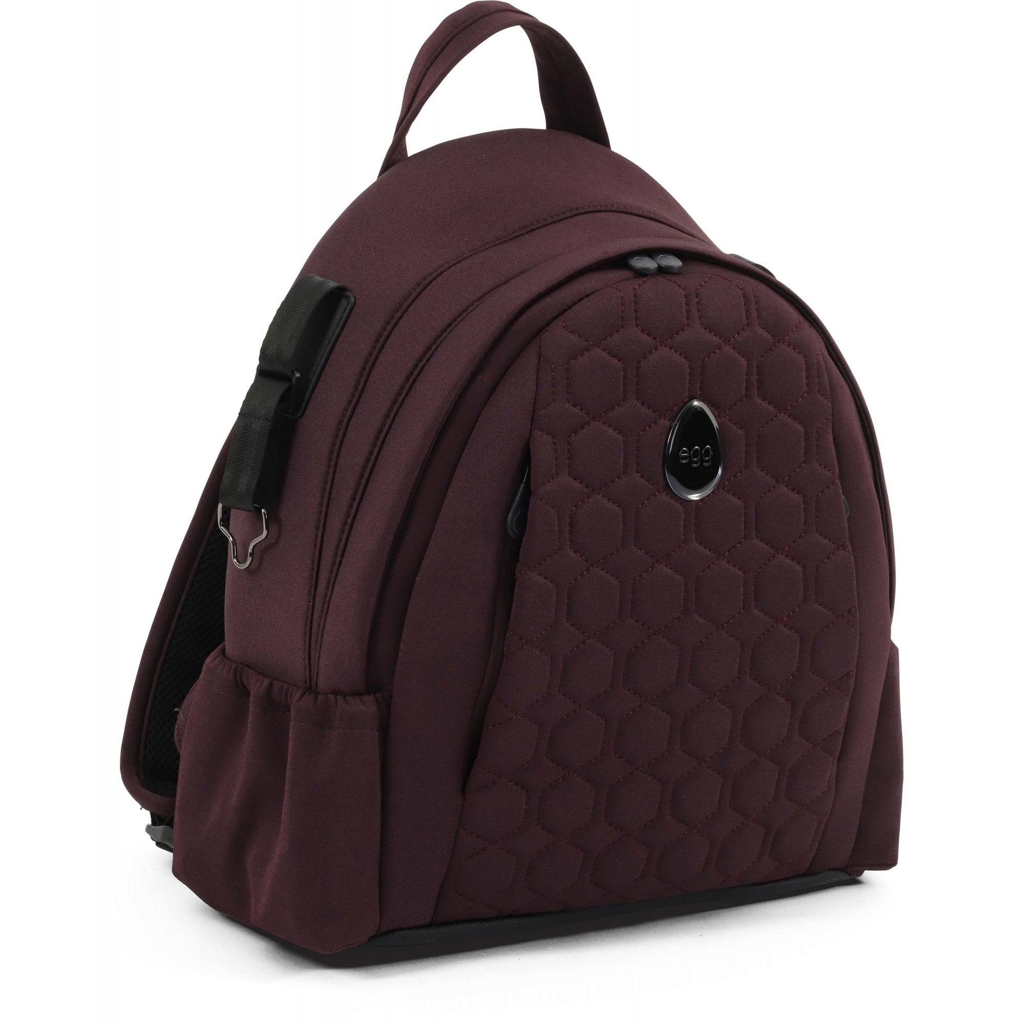 egg3® Backpack Changing Bag Mulberry