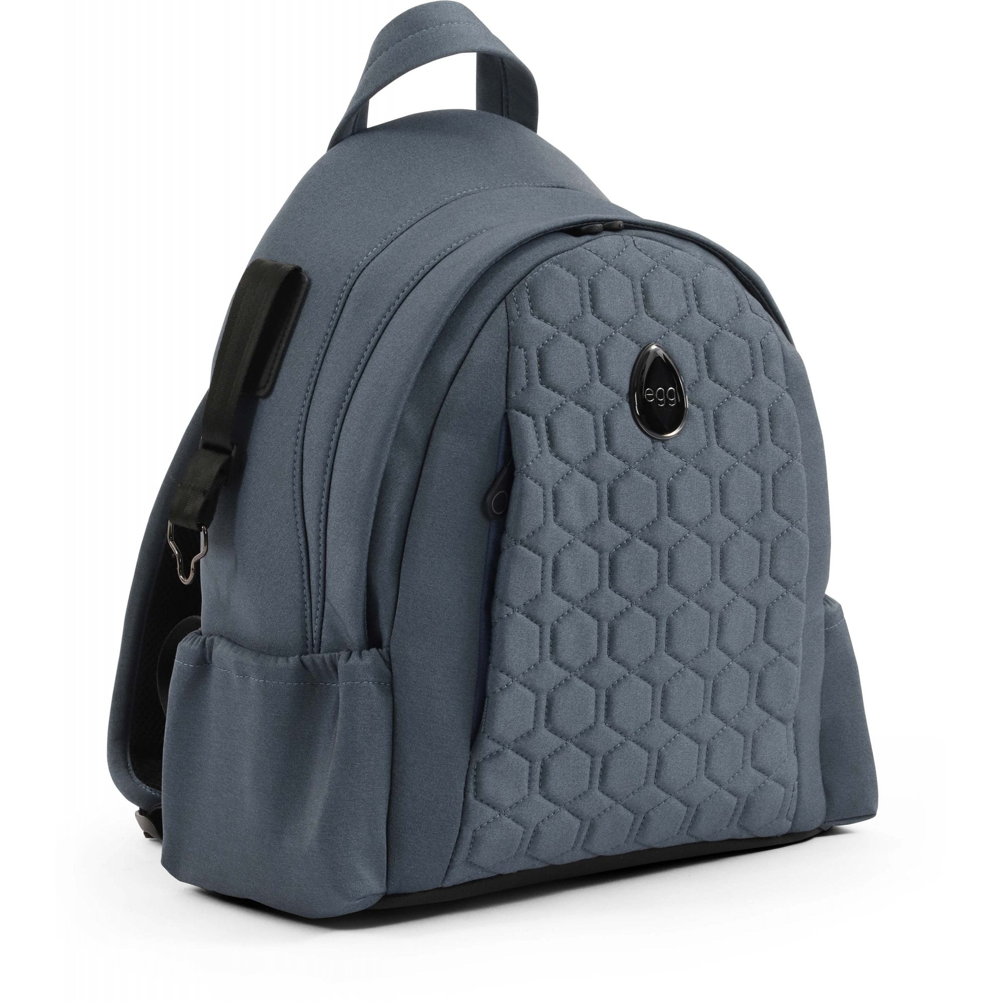 egg3® Backpack Changing Bag Topaz