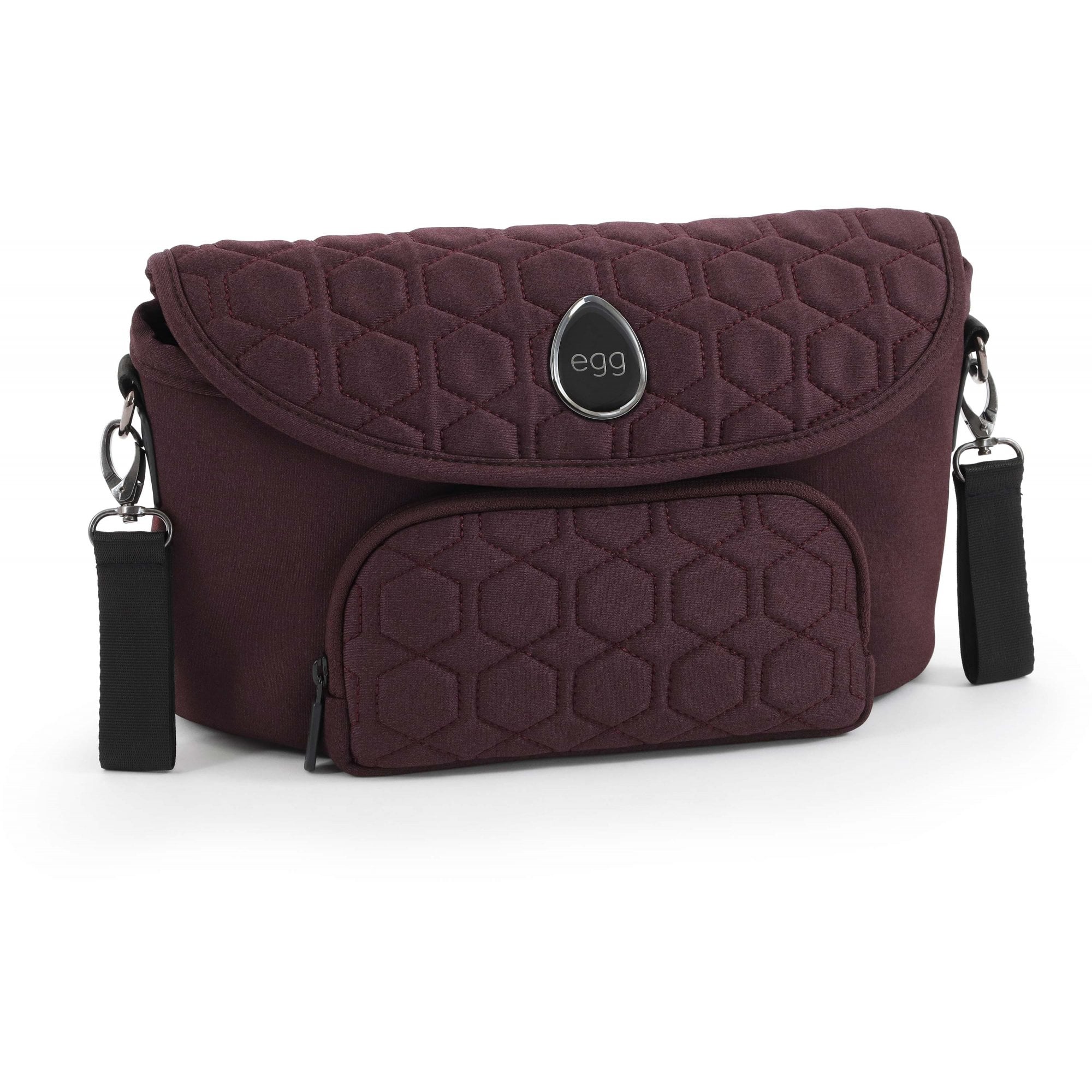 egg3® Stroller Organiser Mulberry