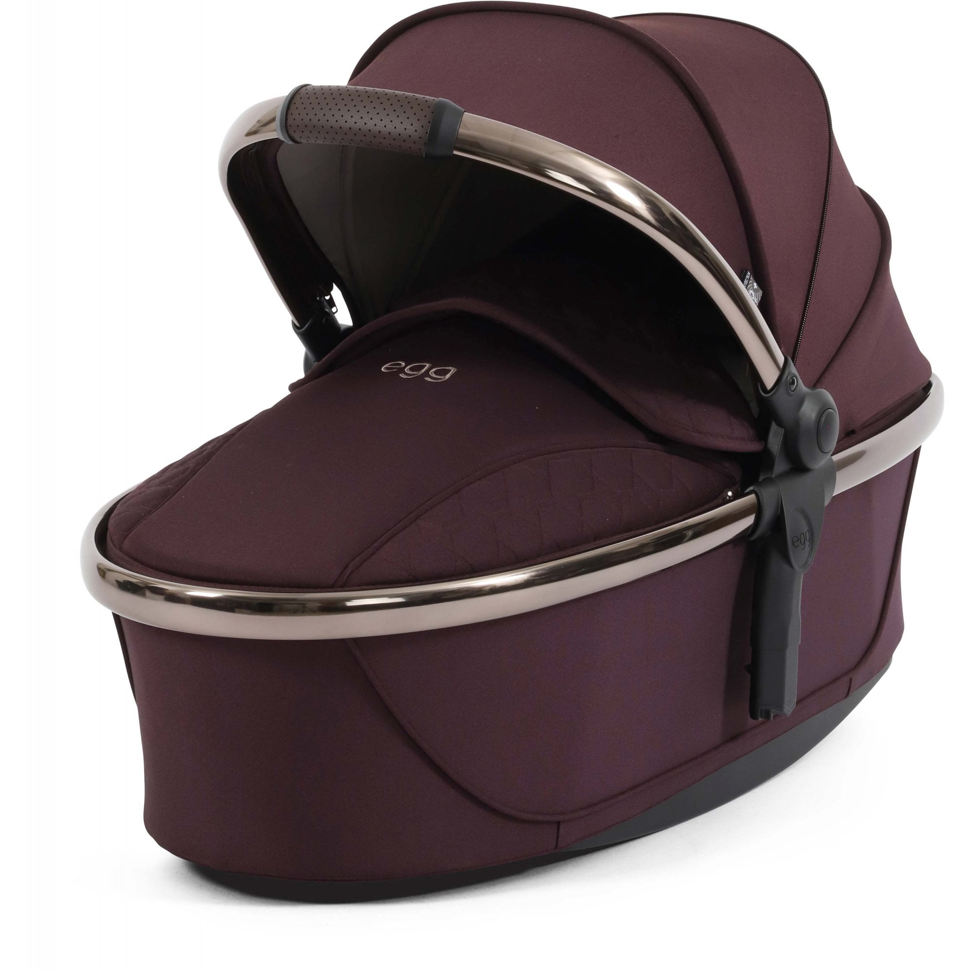 egg3® Stroller Carrycot Mulberry