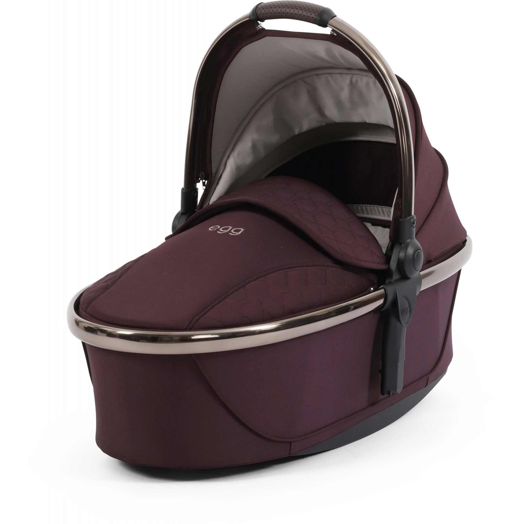 egg3® Stroller Carrycot Mulberry