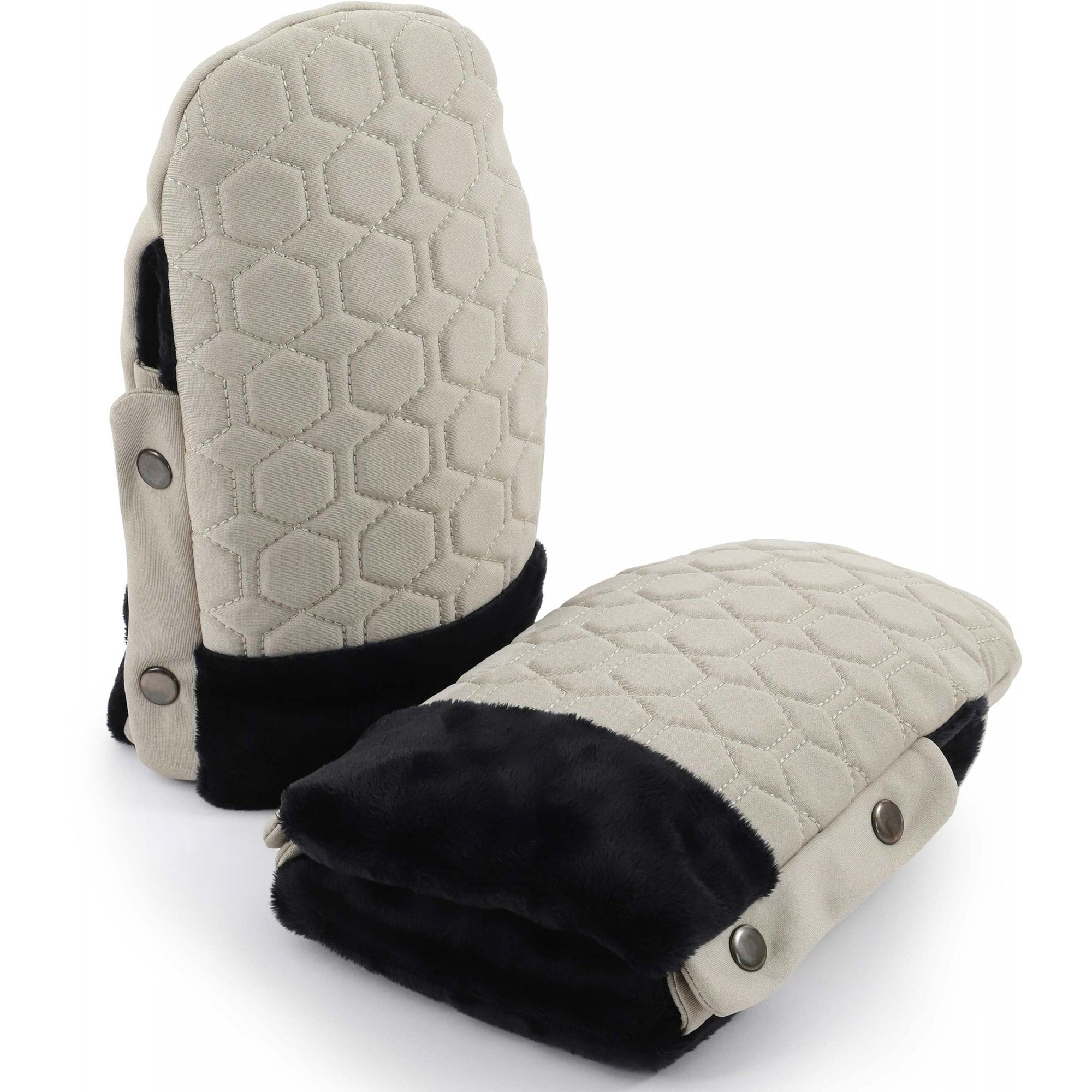 egg3® Handmuffs Cashmere