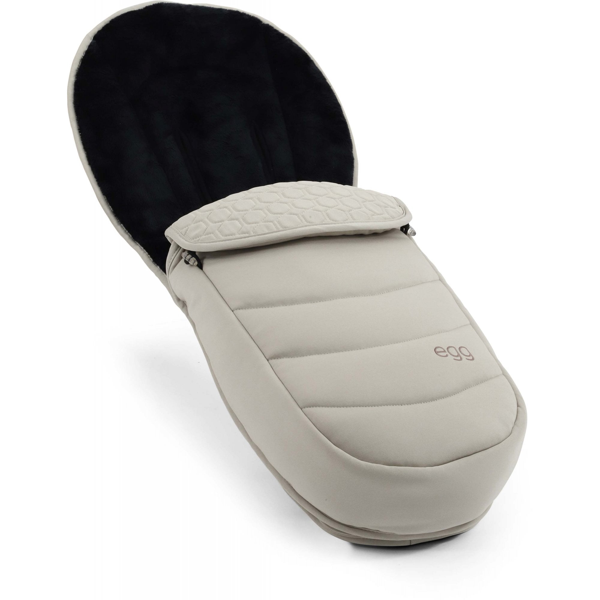egg3® Stroller Footmuff Cashmere