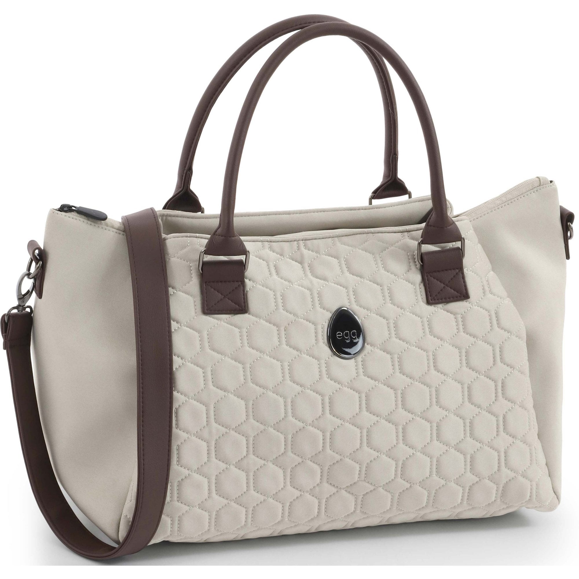 egg3® Overnight Bag Cashmere