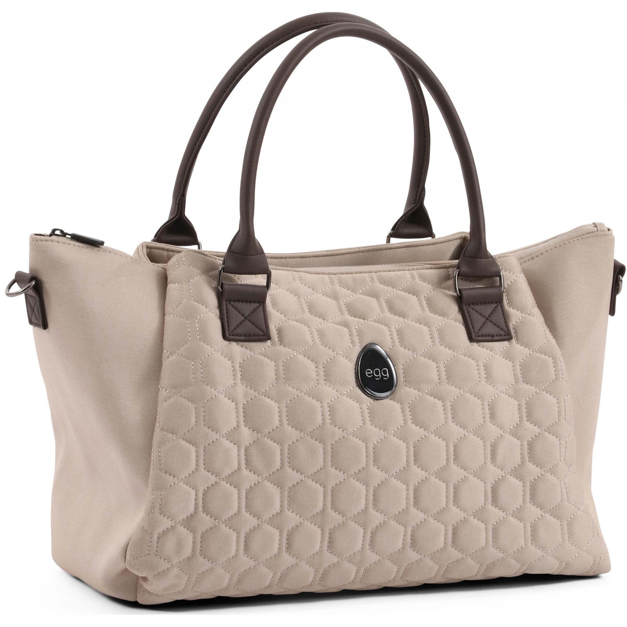 egg3® Overnight Bag Feather