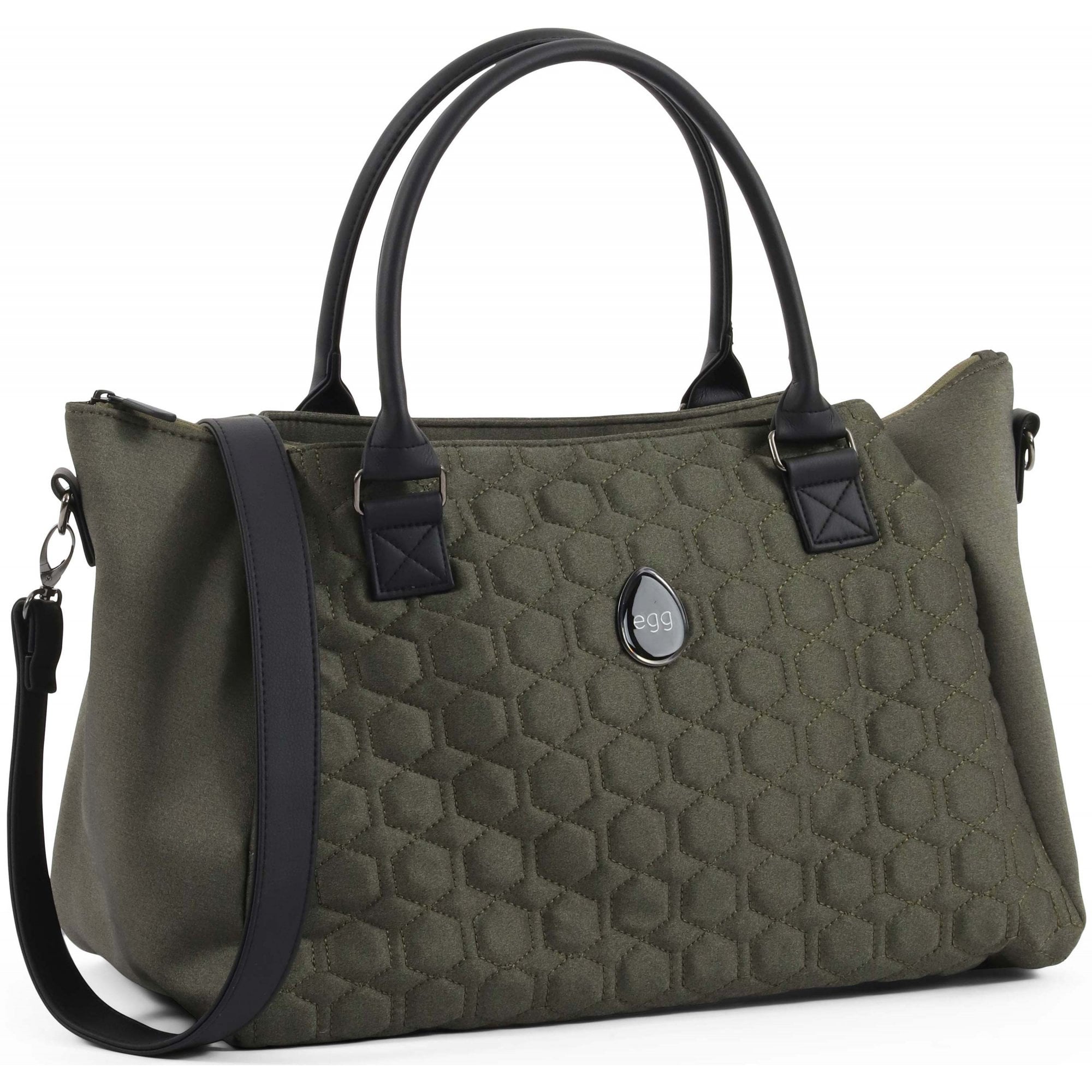 egg3® Overnight Bag Hunter Green