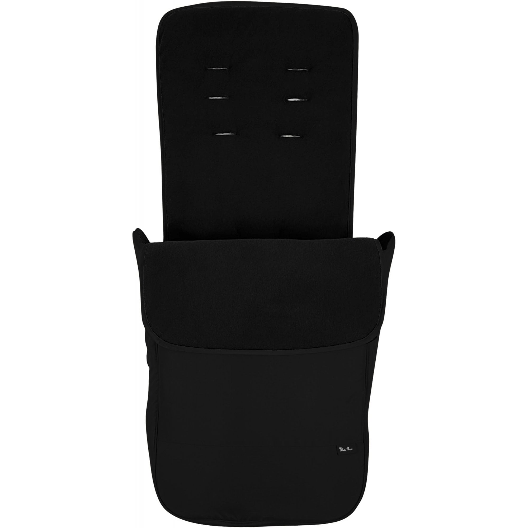 Silver Cross Pop Pushchair & Footmuff Space