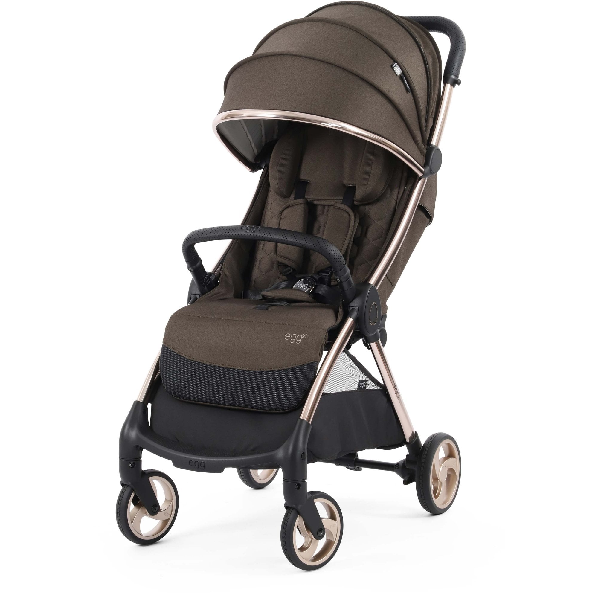 eggZ® Stroller Chocolate Velvet
