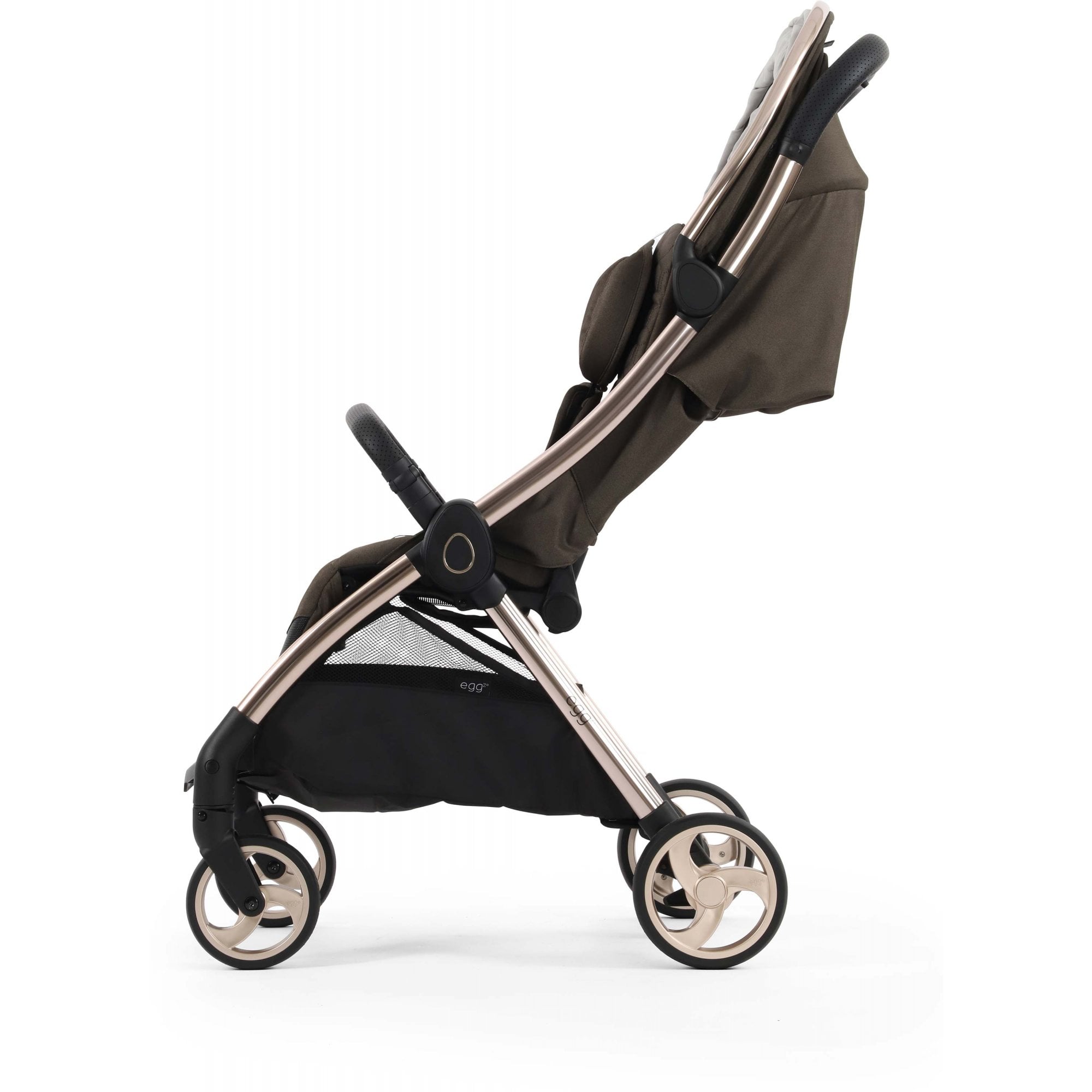 eggZ® Stroller Chocolate Velvet