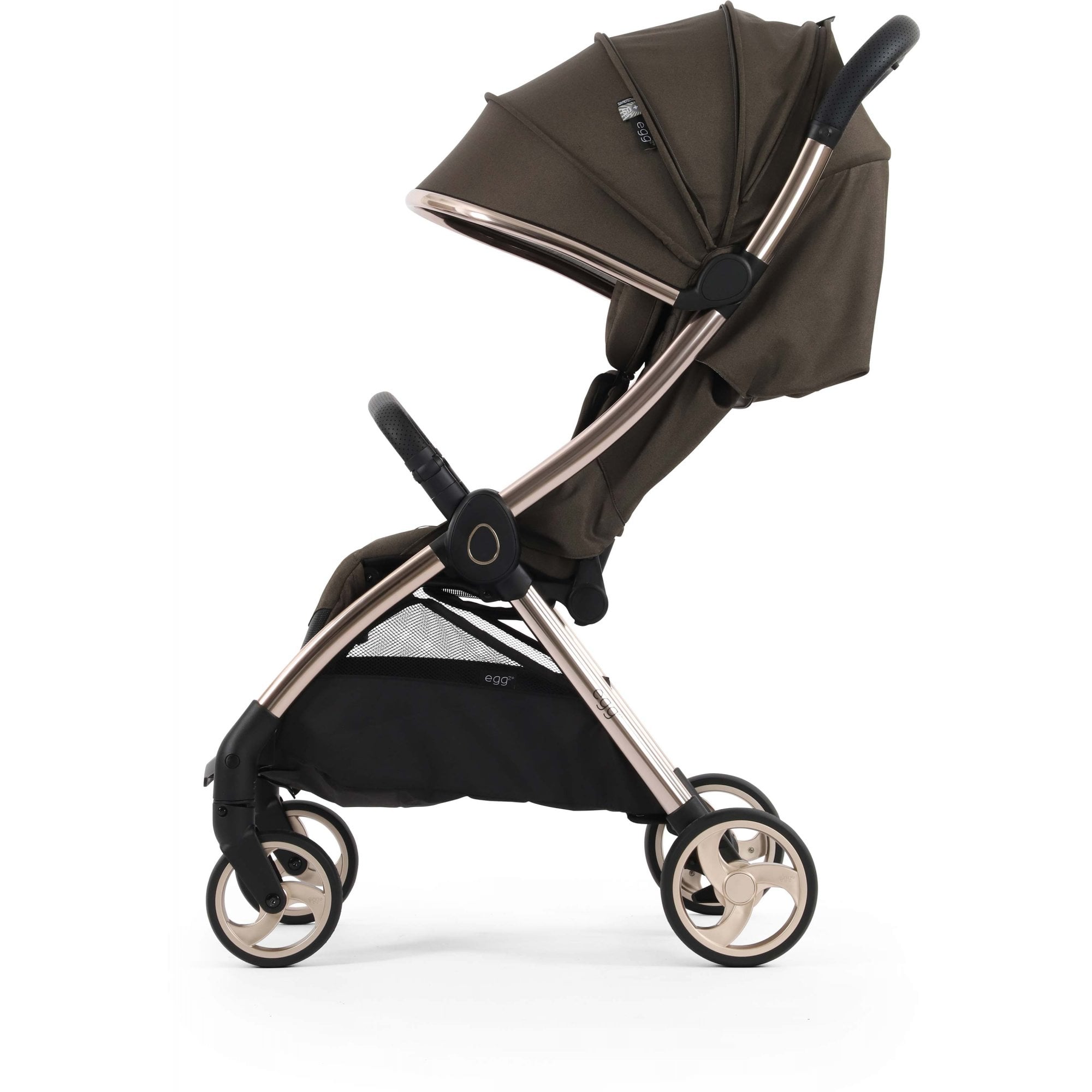 eggZ® Stroller Chocolate Velvet