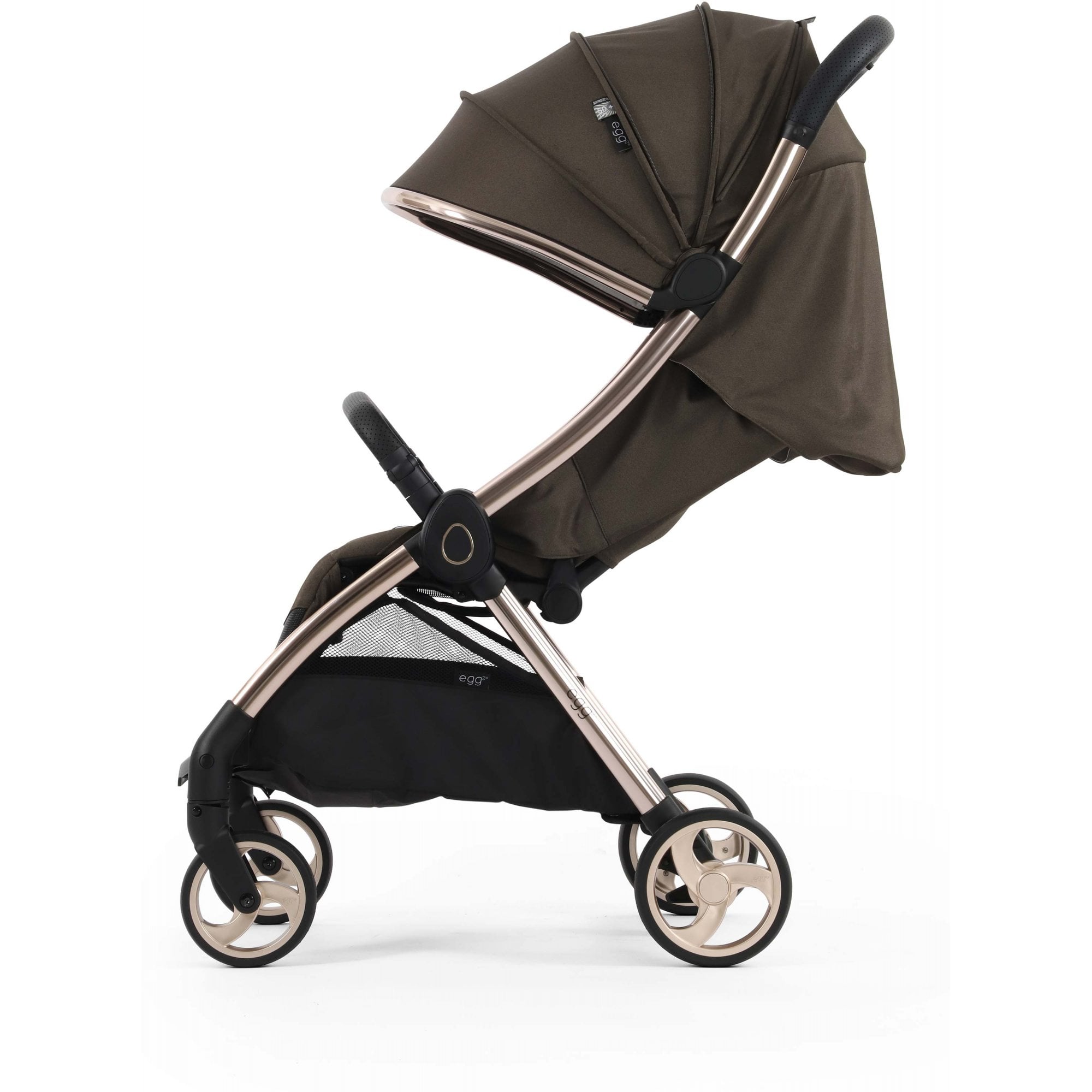 eggZ® Stroller Chocolate Velvet