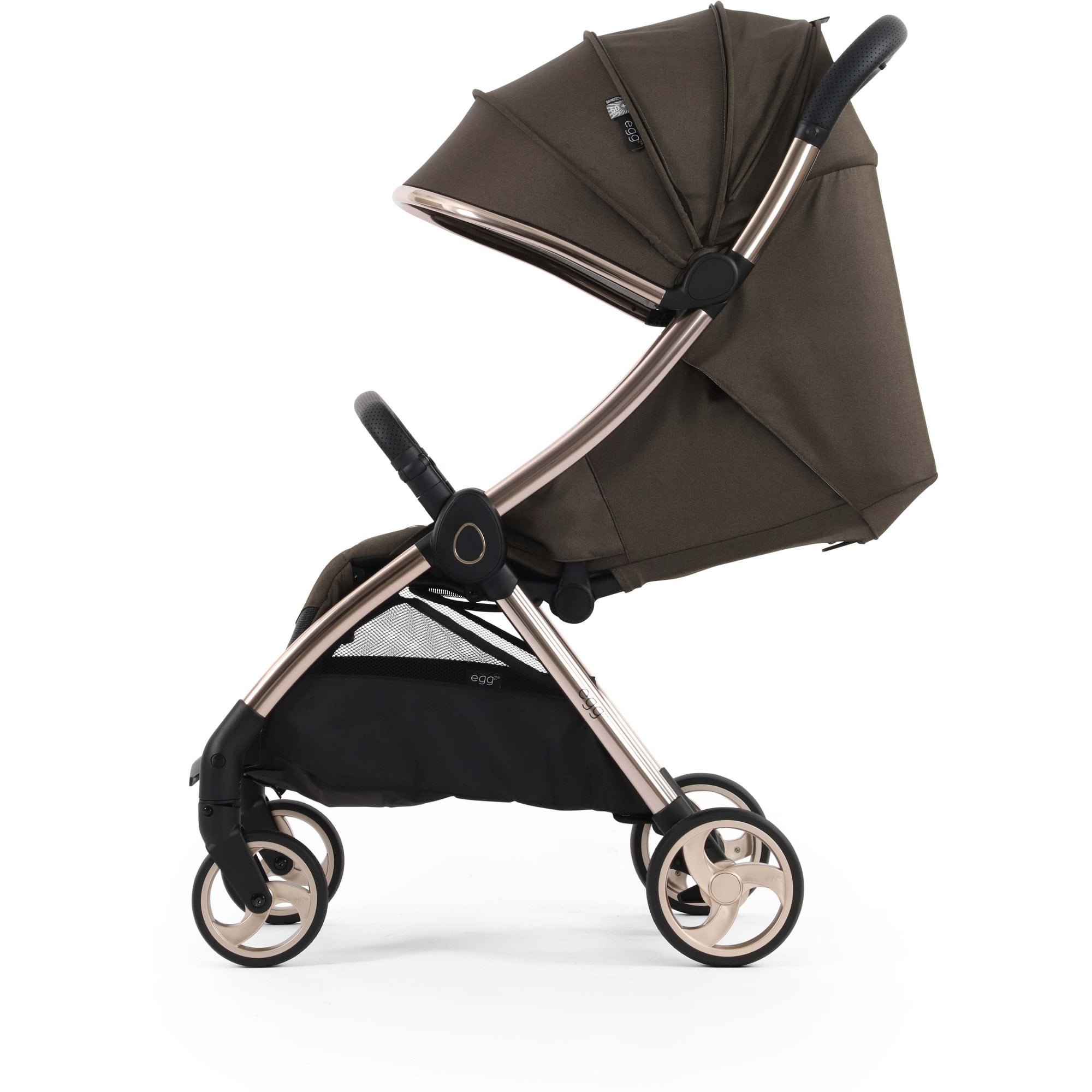 eggZ® Stroller Chocolate Velvet