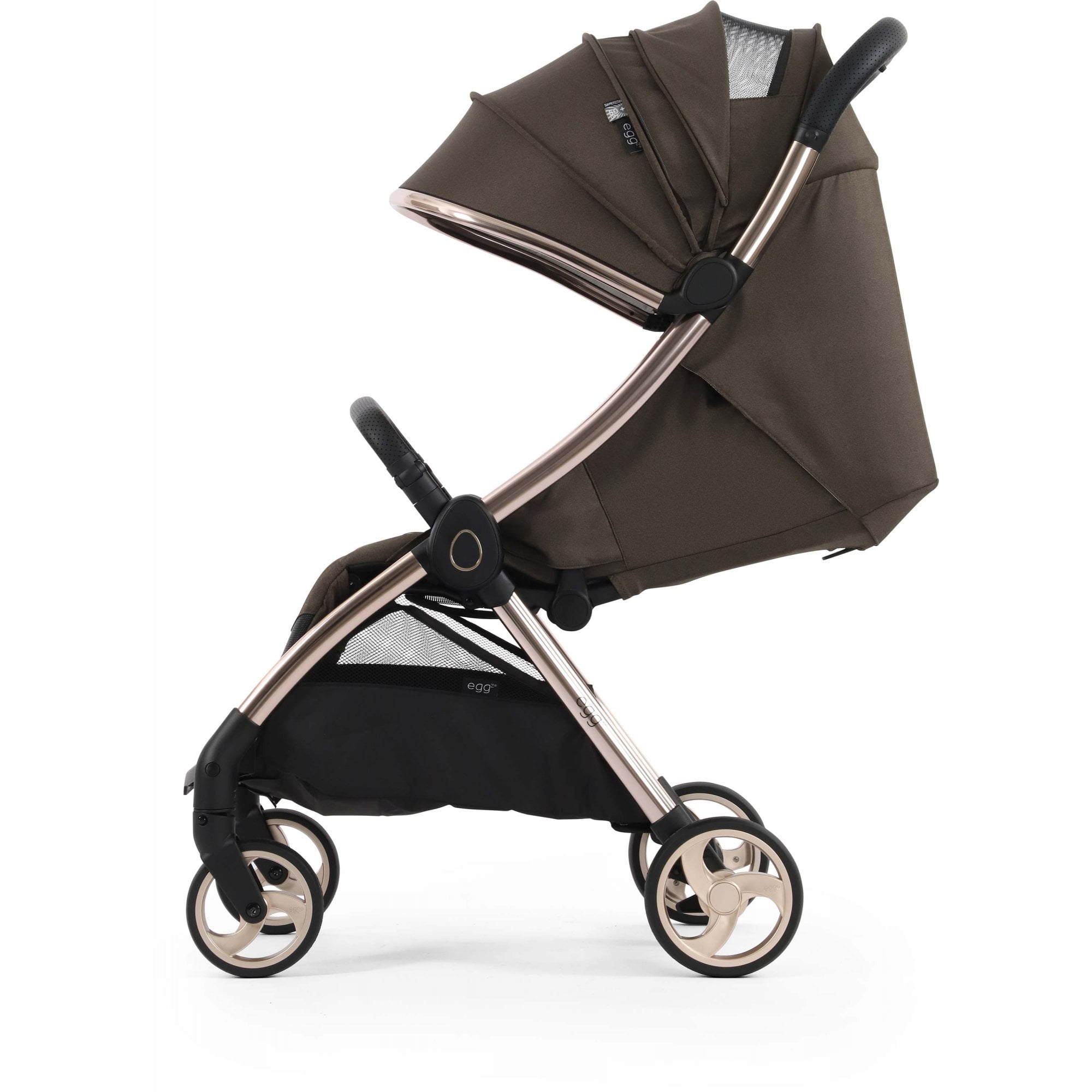 eggZ® Stroller Chocolate Velvet