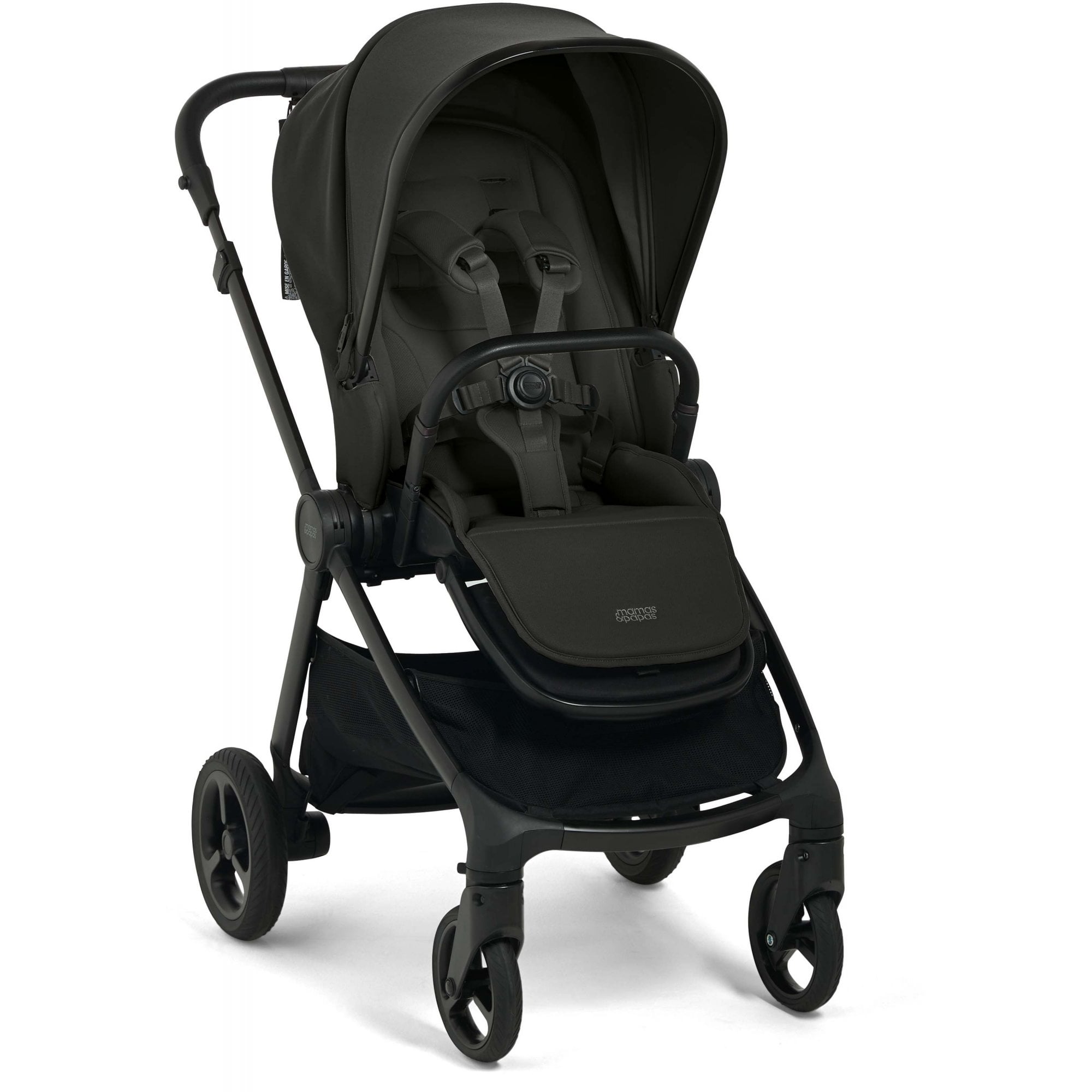 Mamas & Papas Vardo Essential Kit Noir + Pebble Pro 2 & Base