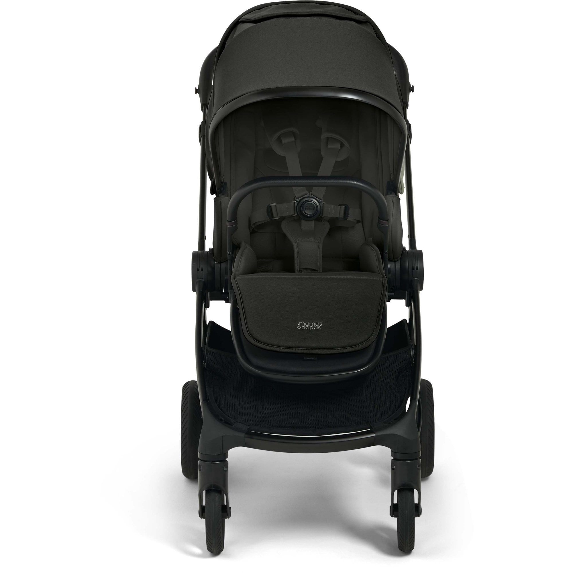 Mamas & Papas Vardo Essential Kit Noir + Cabriofix & Base