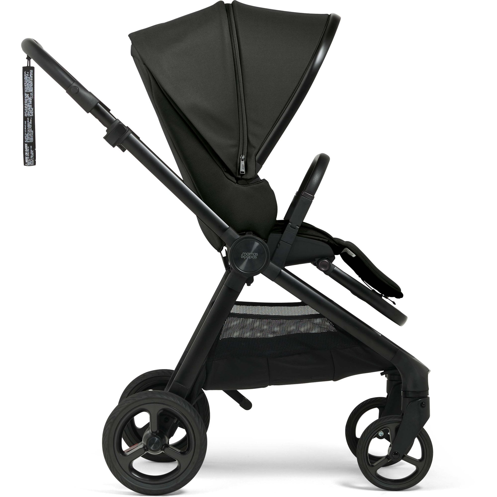 Mamas & Papas Vardo Essential Kit Noir + Pebble Pro 2 & Base