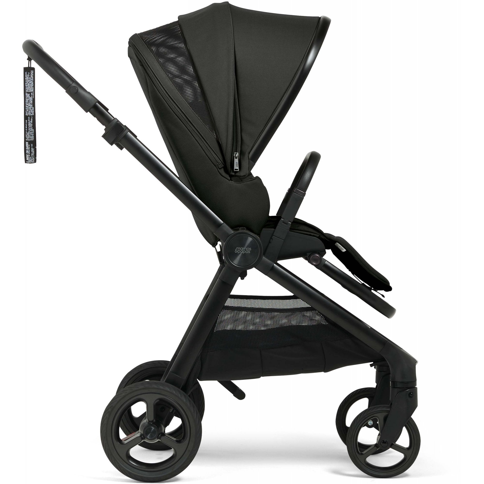 Mamas & Papas Vardo Pushchair Noir