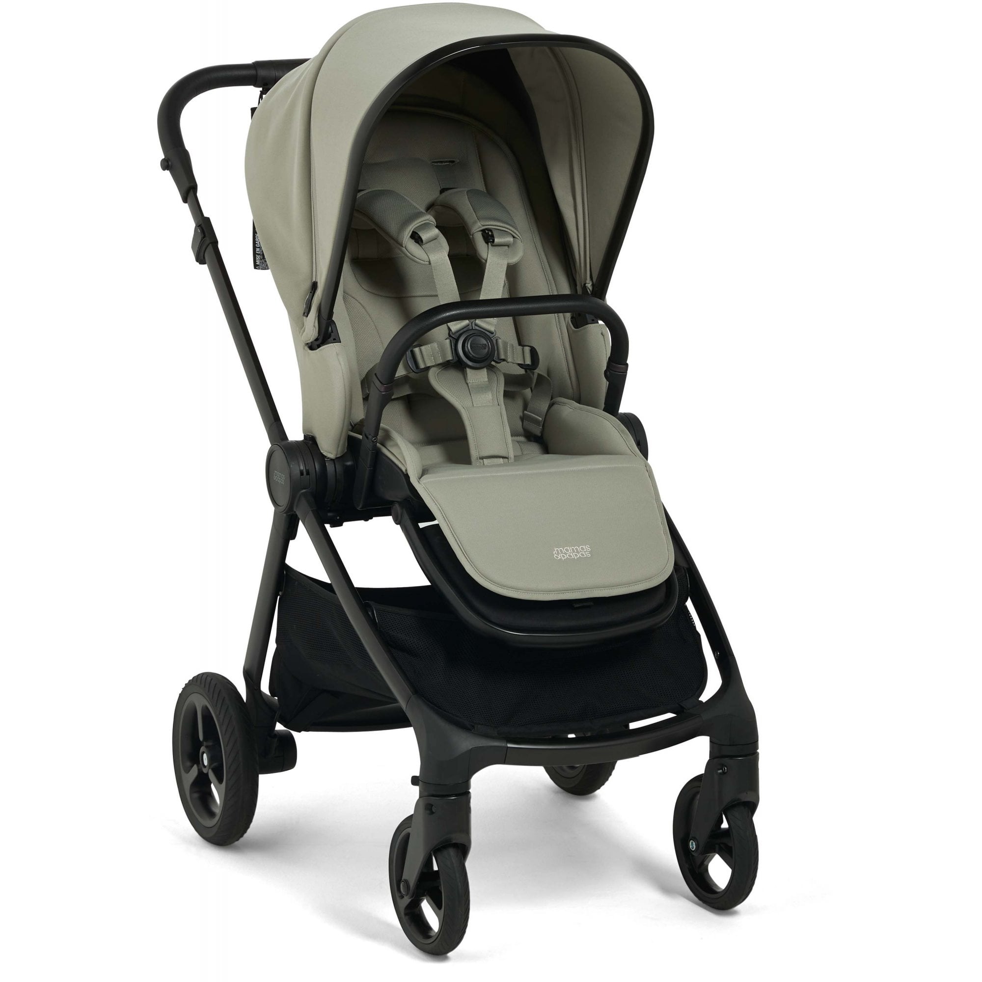 Mamas & Papas Vardo Essential Kit Sage + Pebble 360 Pro 2 & Base