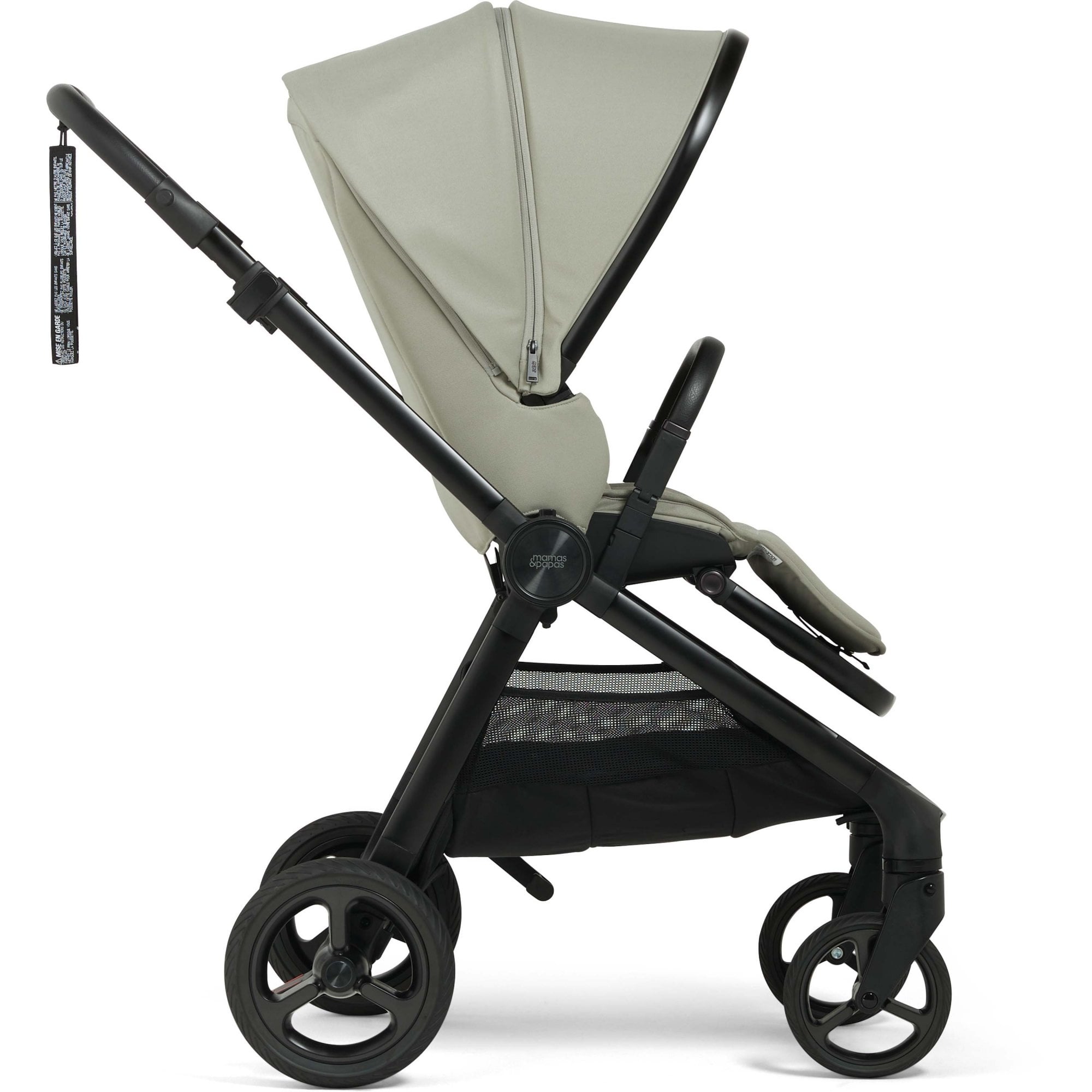 Mamas & Papas Vardo Essential Kit Sage + Pebble 360 Pro 2 & Base