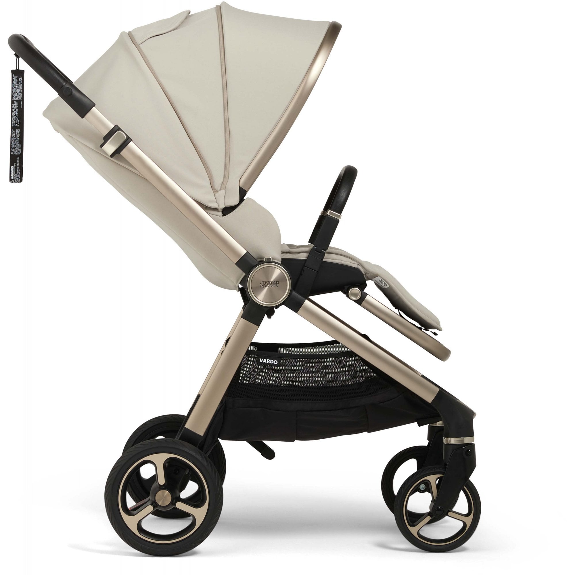 Mamas & Papas Vardo Essential Kit Shell + Pebble 360 Pro 2 & Base