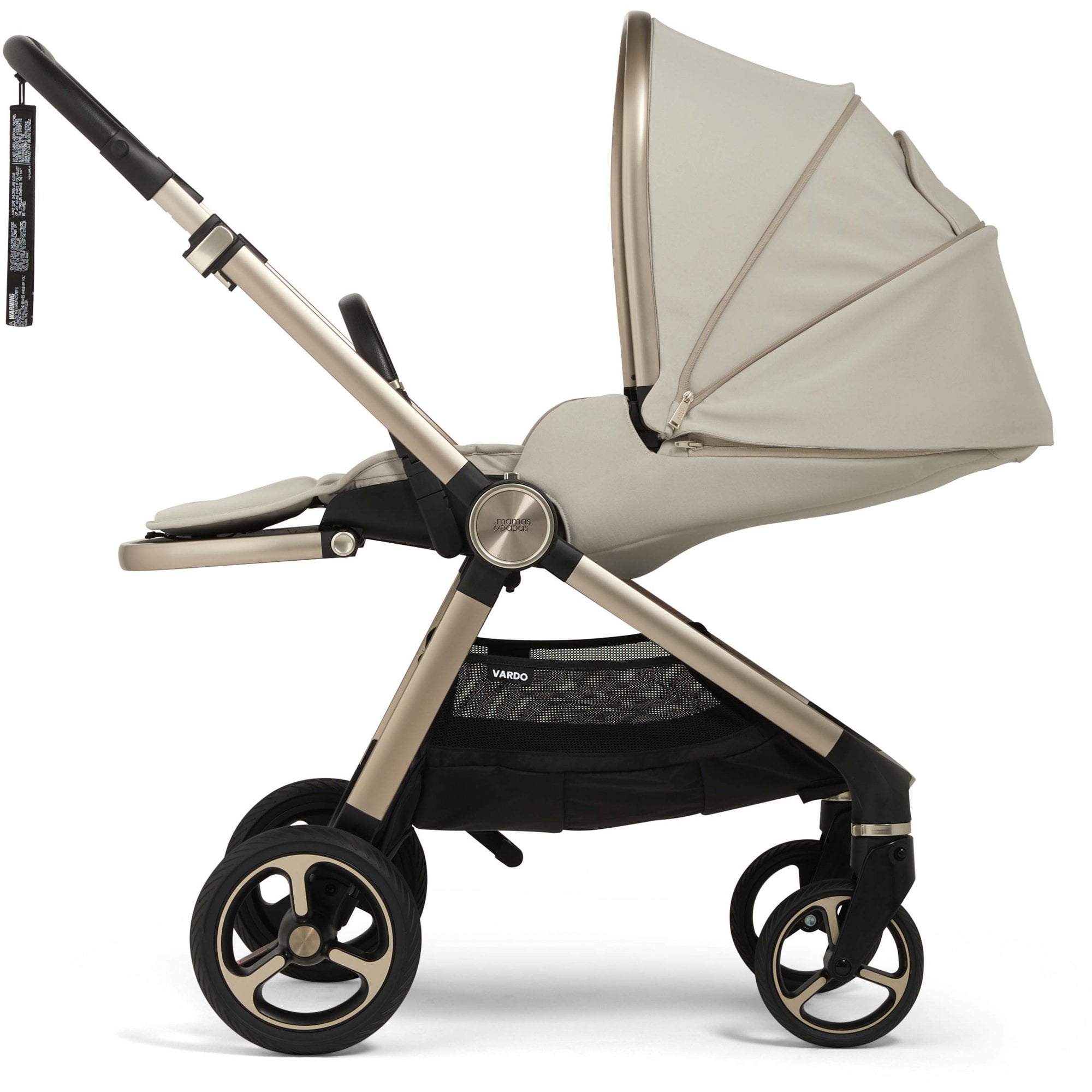 Mamas & Papas Vardo Pushchair Shell