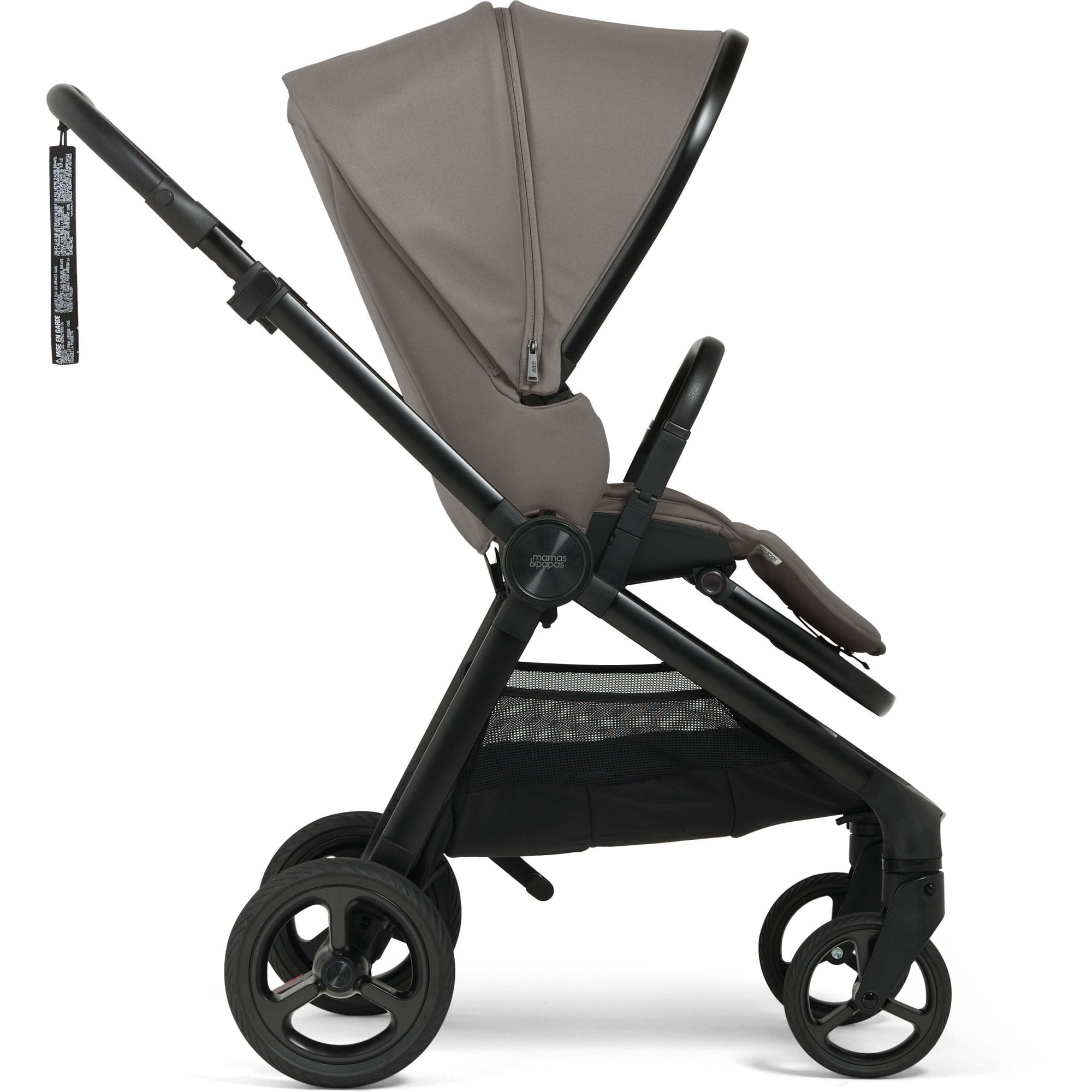 Mamas & Papas Vardo Essential Kit Storm + Pebble Pro 2 & Base