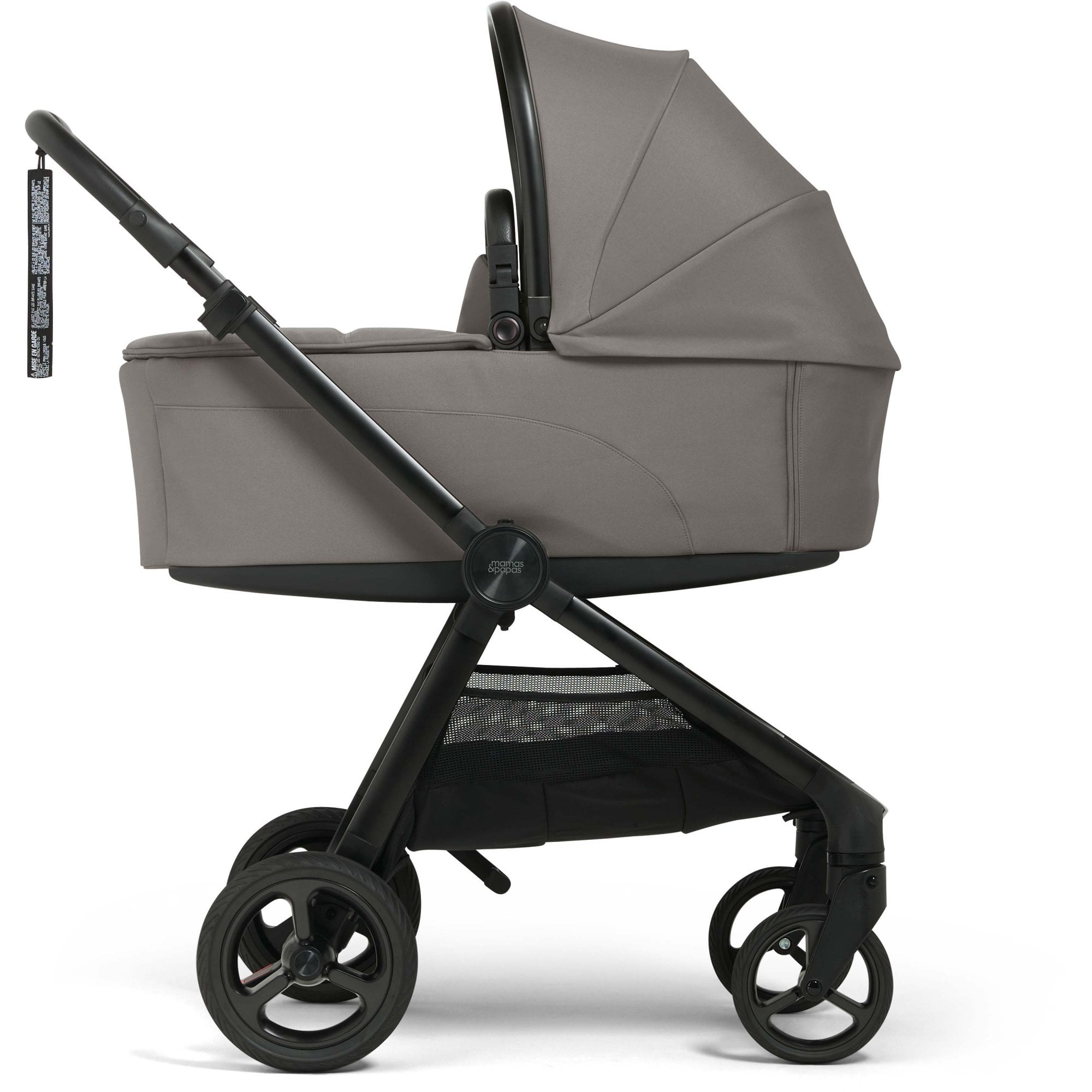 Mamas & Papas Vardo Essential Kit Storm + Pebble Pro 2 & Base