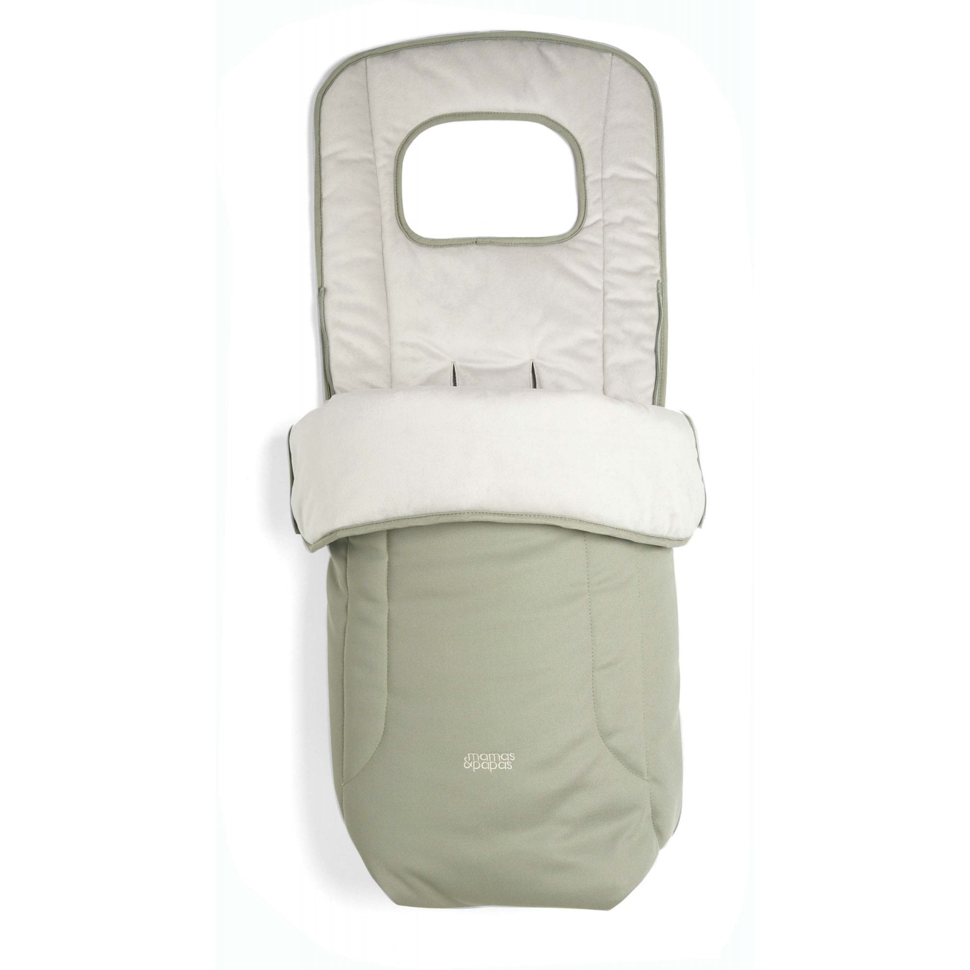 Mamas & Papas Vardo Essential Kit Sage + Cabriofix & Base