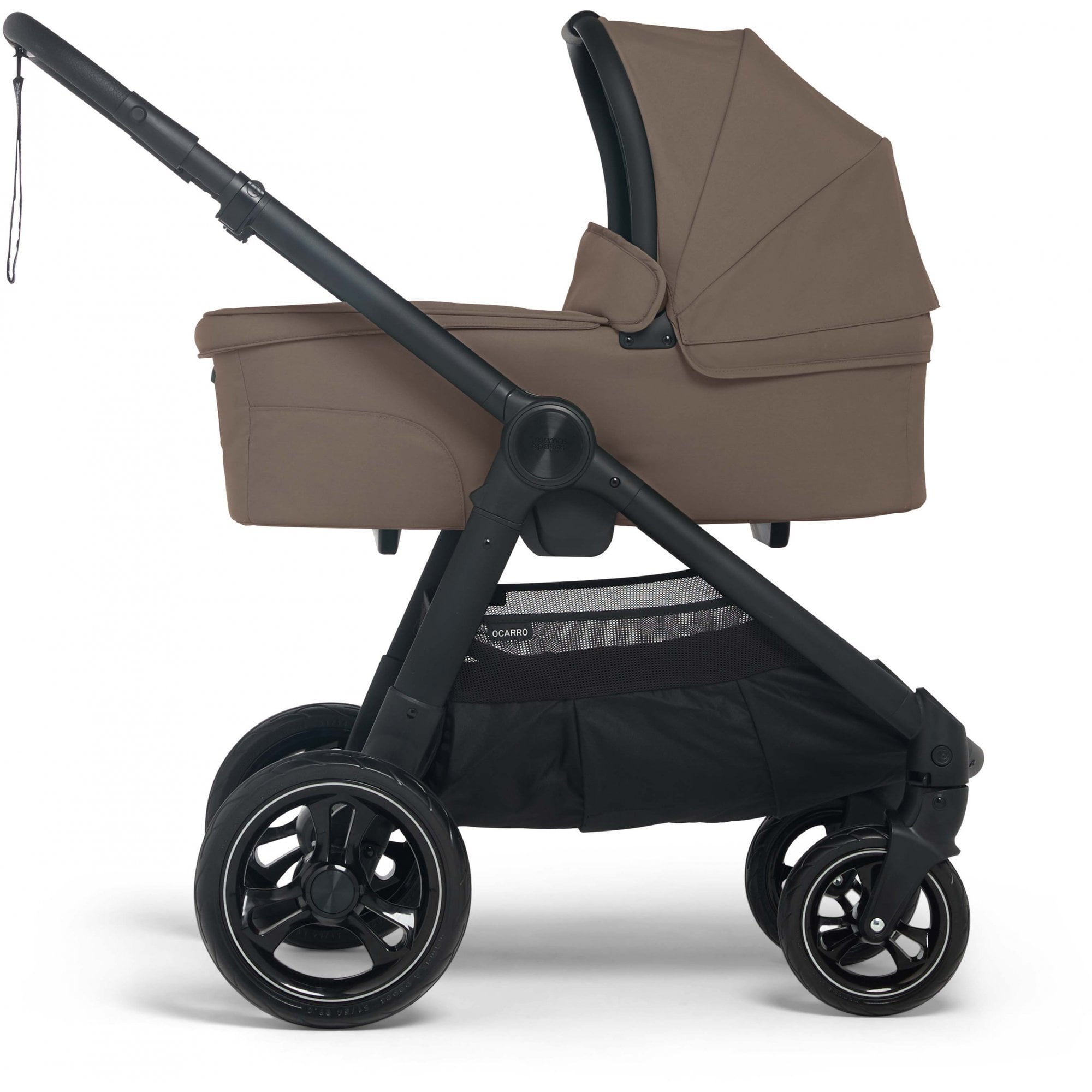 Mamas & Papas Ocarro Pushchair Essential Bundle Cafe + Cabriofix & Base