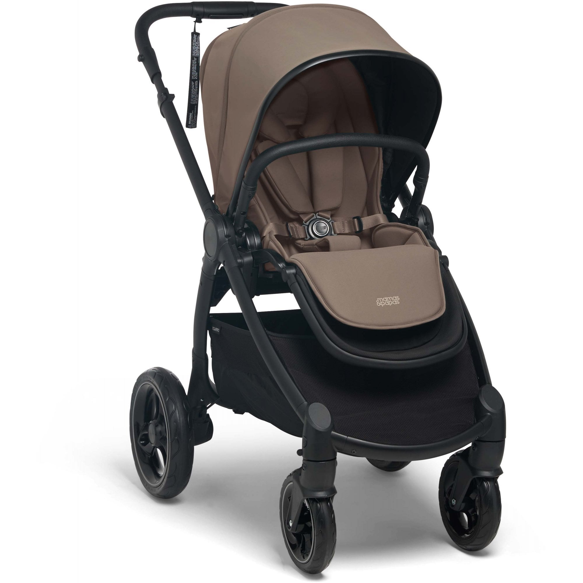 Mamas & Papas Ocarro Pushchair Essential Bundle Cafe + Cabriofix & Base
