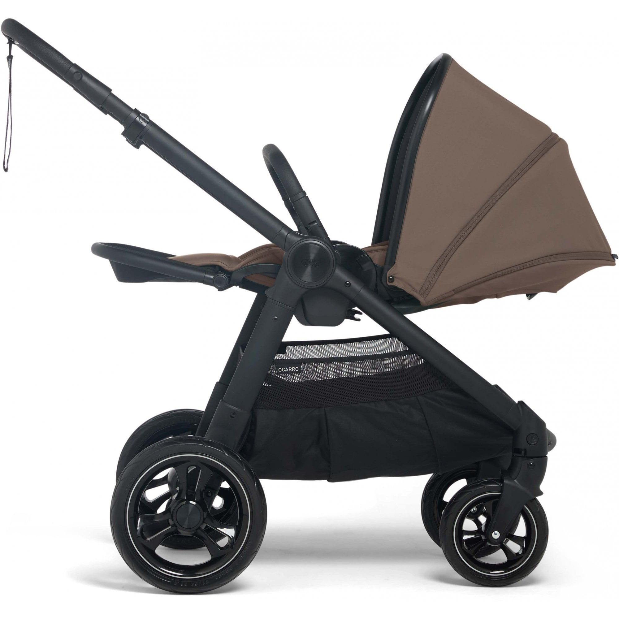 Mamas & Papas Ocarro Pushchair Essential Bundle Cafe + Cabriofix & Base