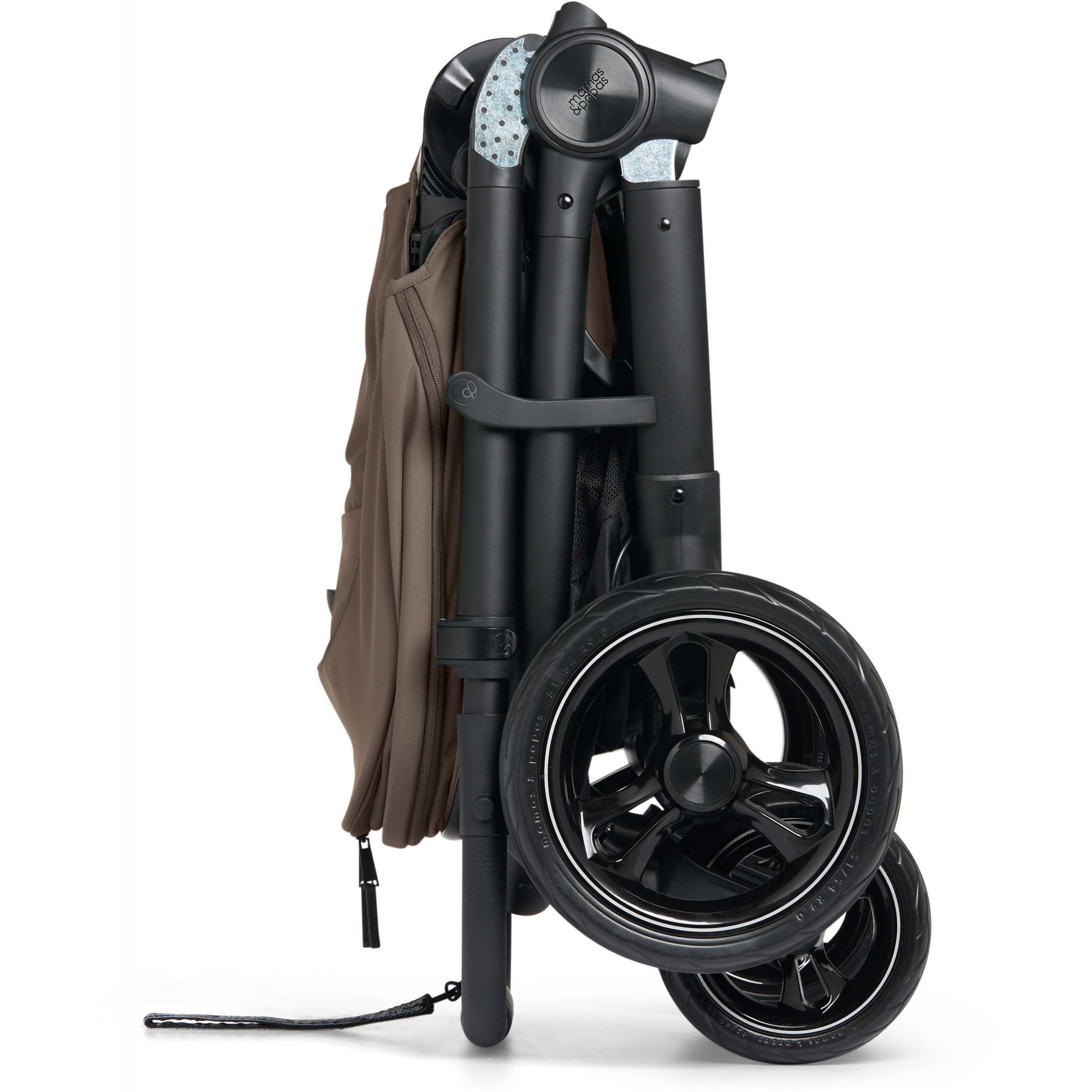 Mamas & Papas Ocarro Pushchair Essential Bundle Cafe + Cabriofix & Base