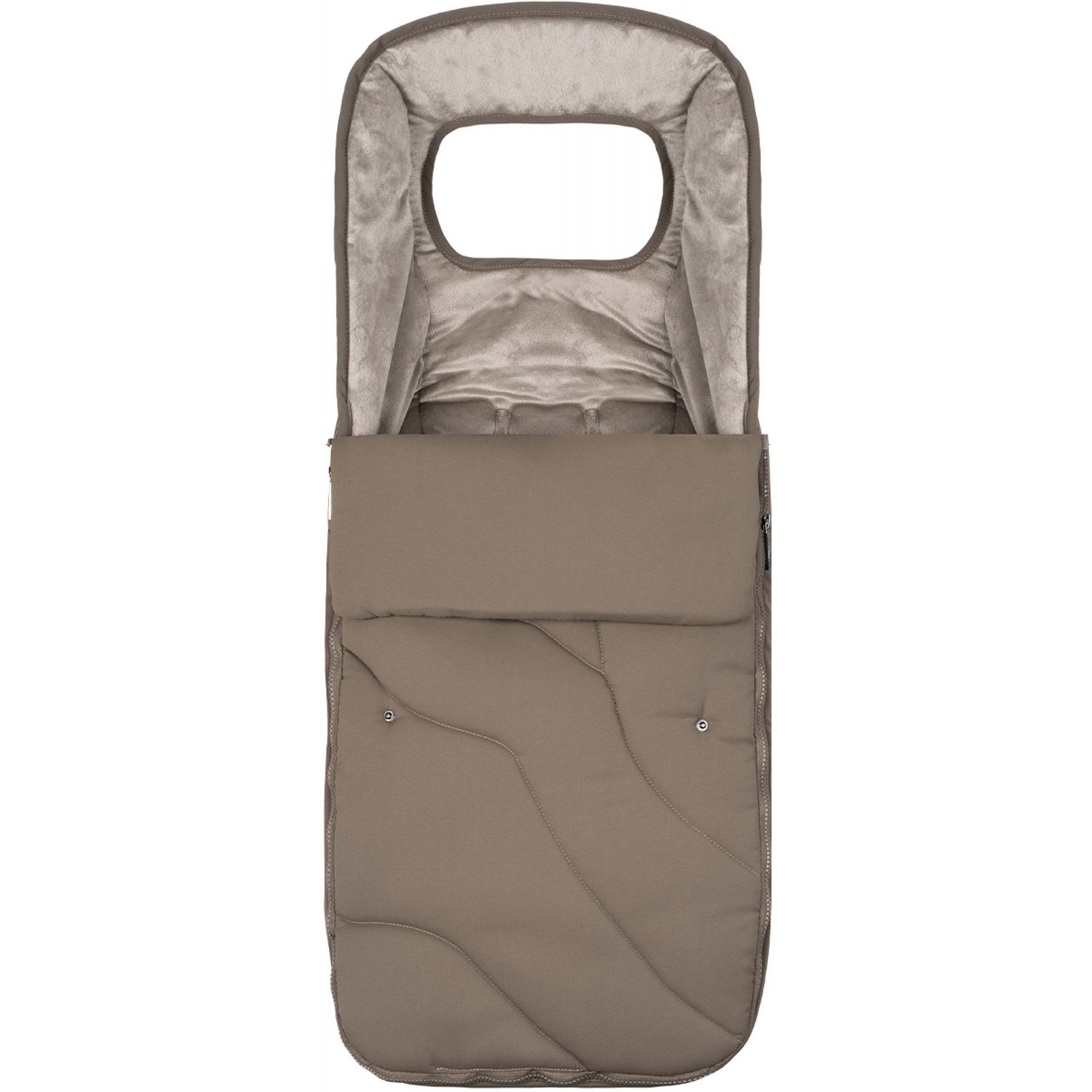 Venicci Upline 2 SE Powder 3in1 Travel System + Tiago Beige & Base