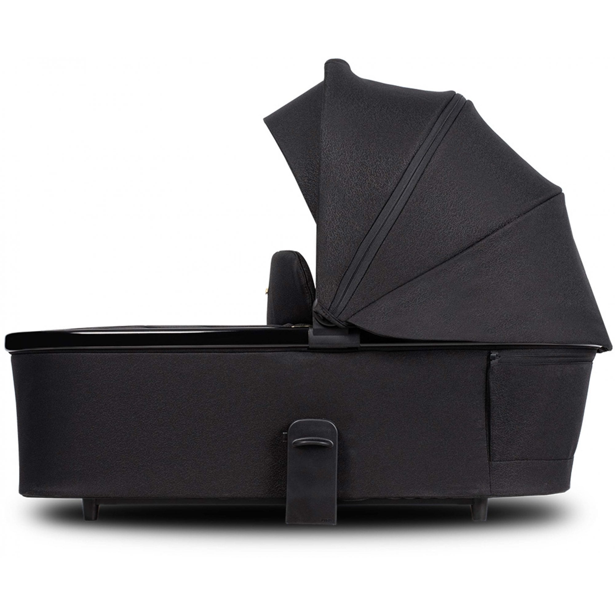 Venicci Upline 2 All Black 3in1 Travel System + Tiago Beige