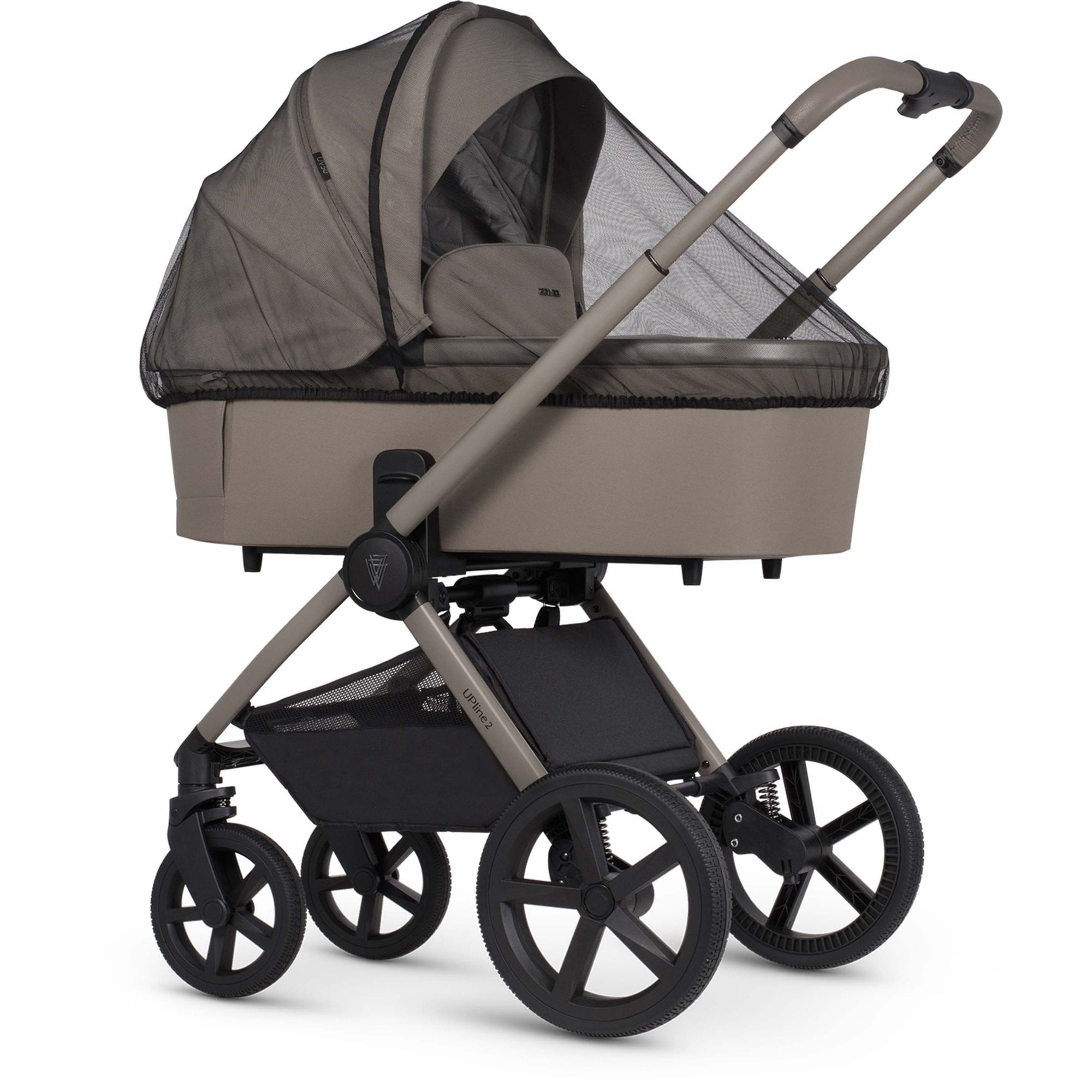 Venicci Upline 2 Taupe 2in1 Pram