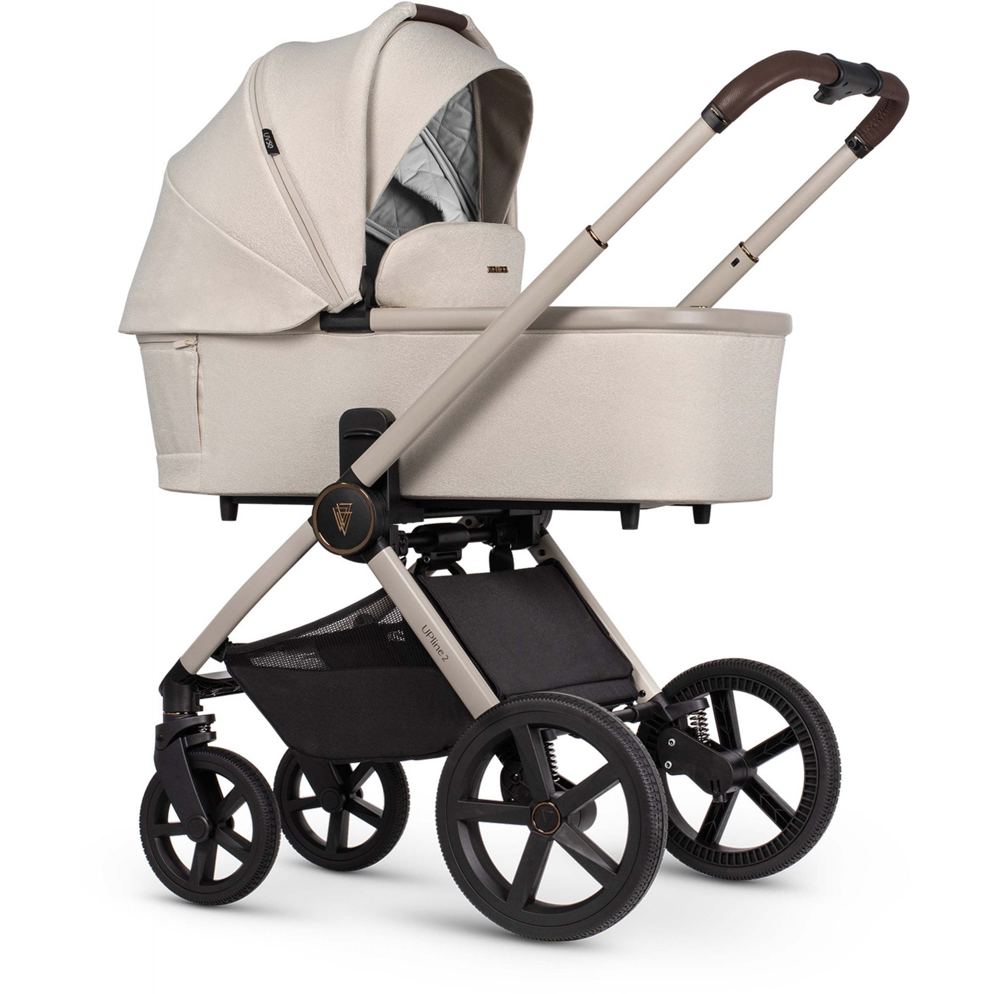 Venicci Upline 2 Stone Beige 2in1 Pram