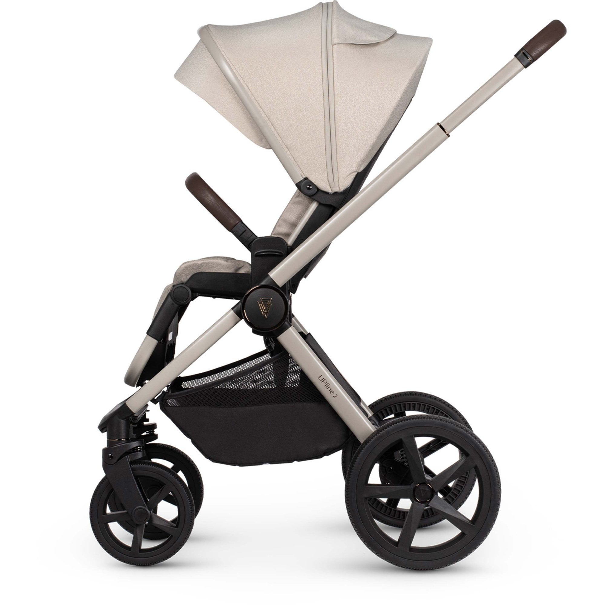 Venicci Upline 2 Stone Beige 2in1 Pram