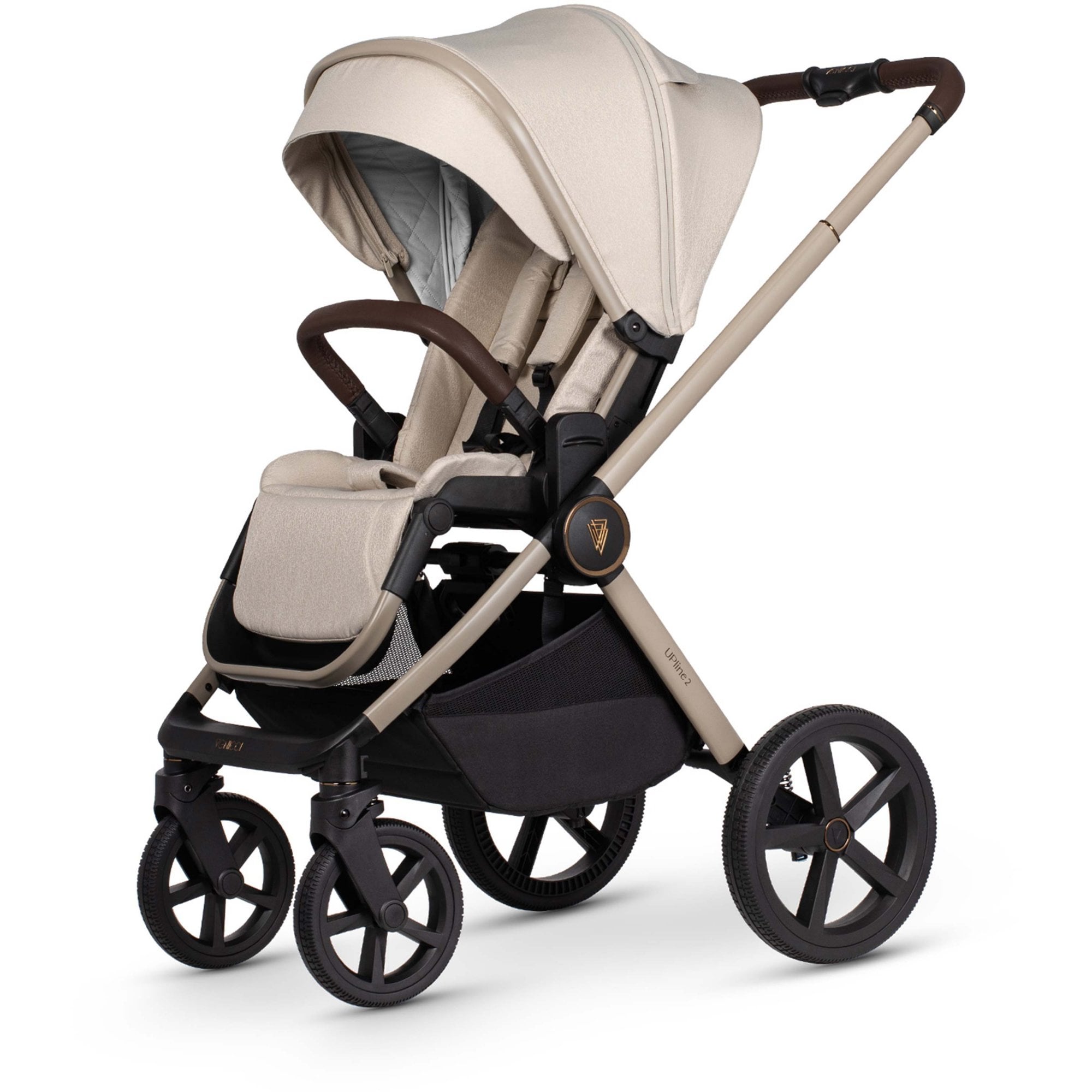 Venicci Upline 2 Stone Beige 3in1 Travel System