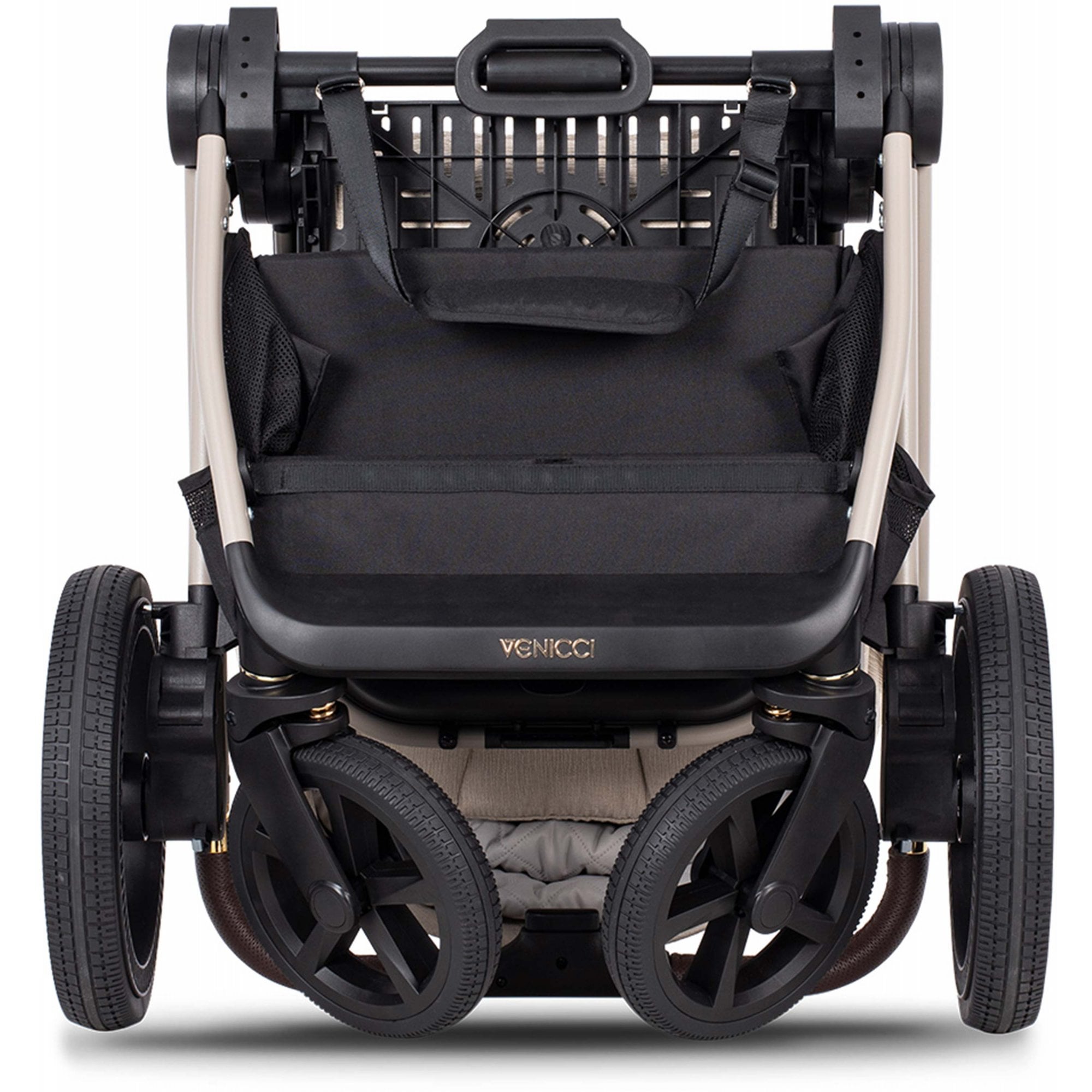 Venicci Upline 2 Stone Beige 3in1 Travel System