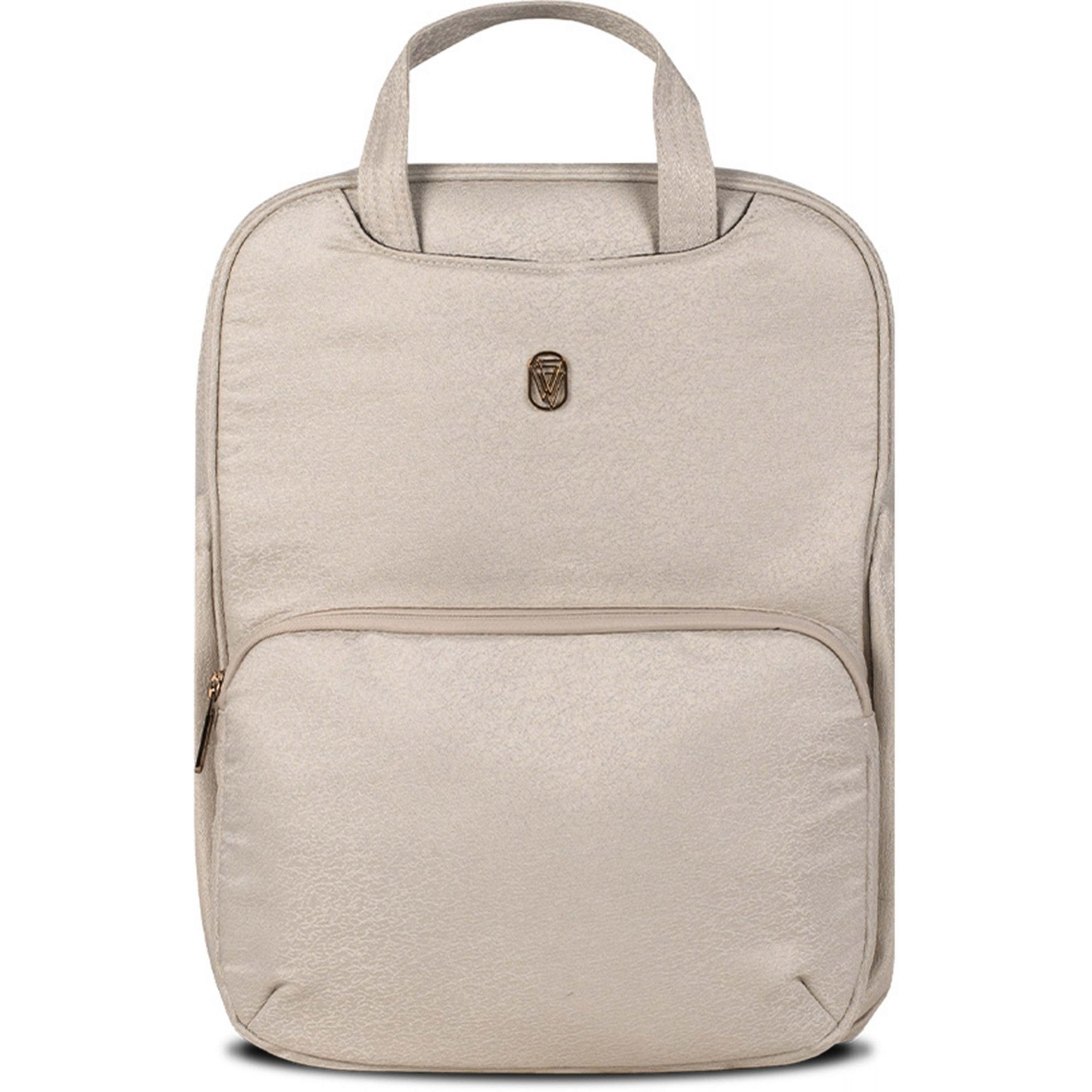 Venicci Upline 2 Stone Beige 3in1 Travel System + Taigo Beige