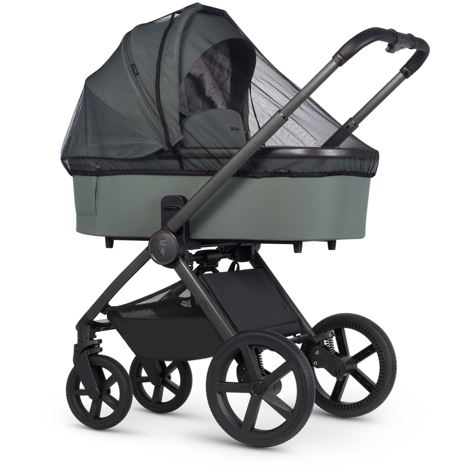 Venicci Upline 2 Aloe 3in1 Travel System