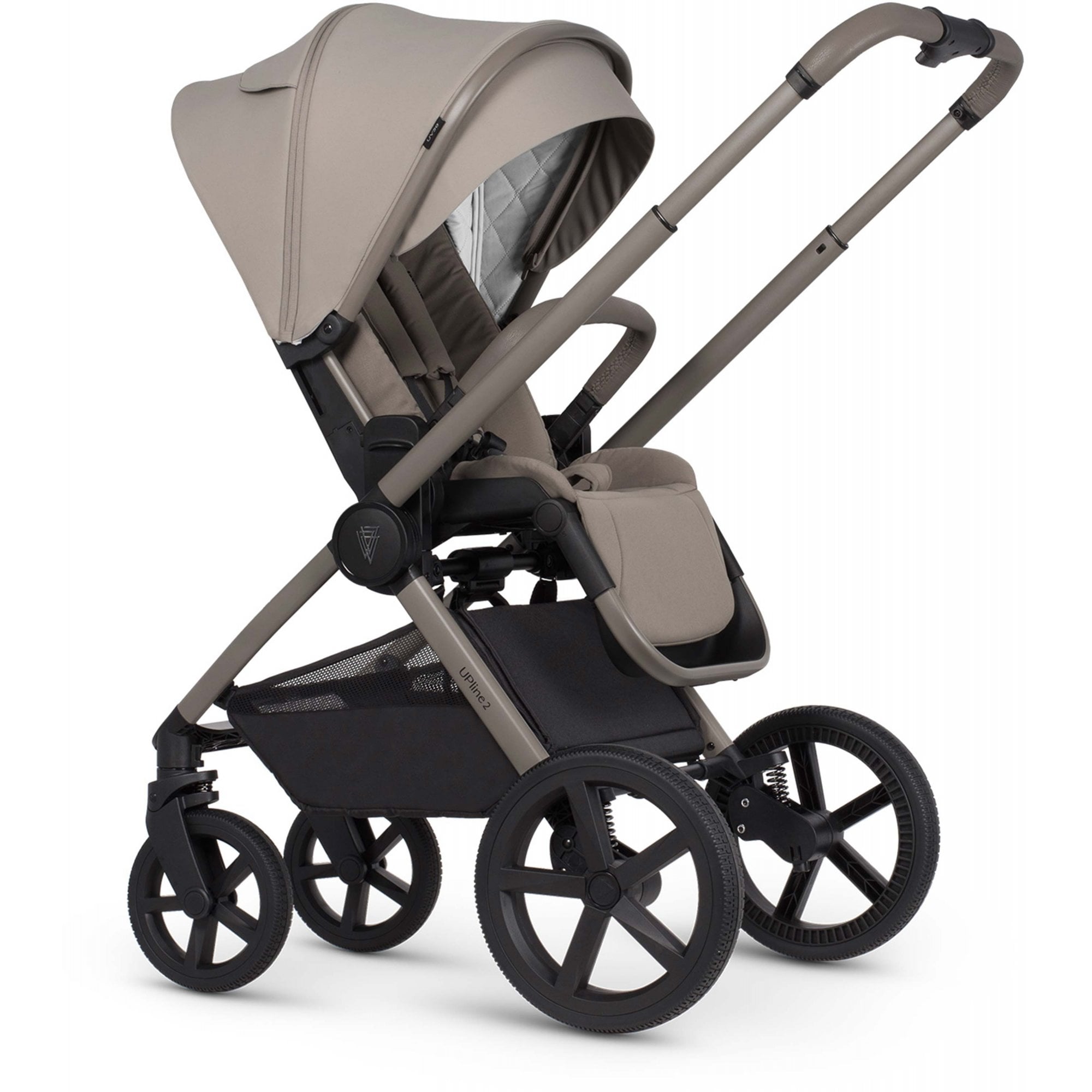 Venicci Upline 2 Taupe 3in1 Travel System