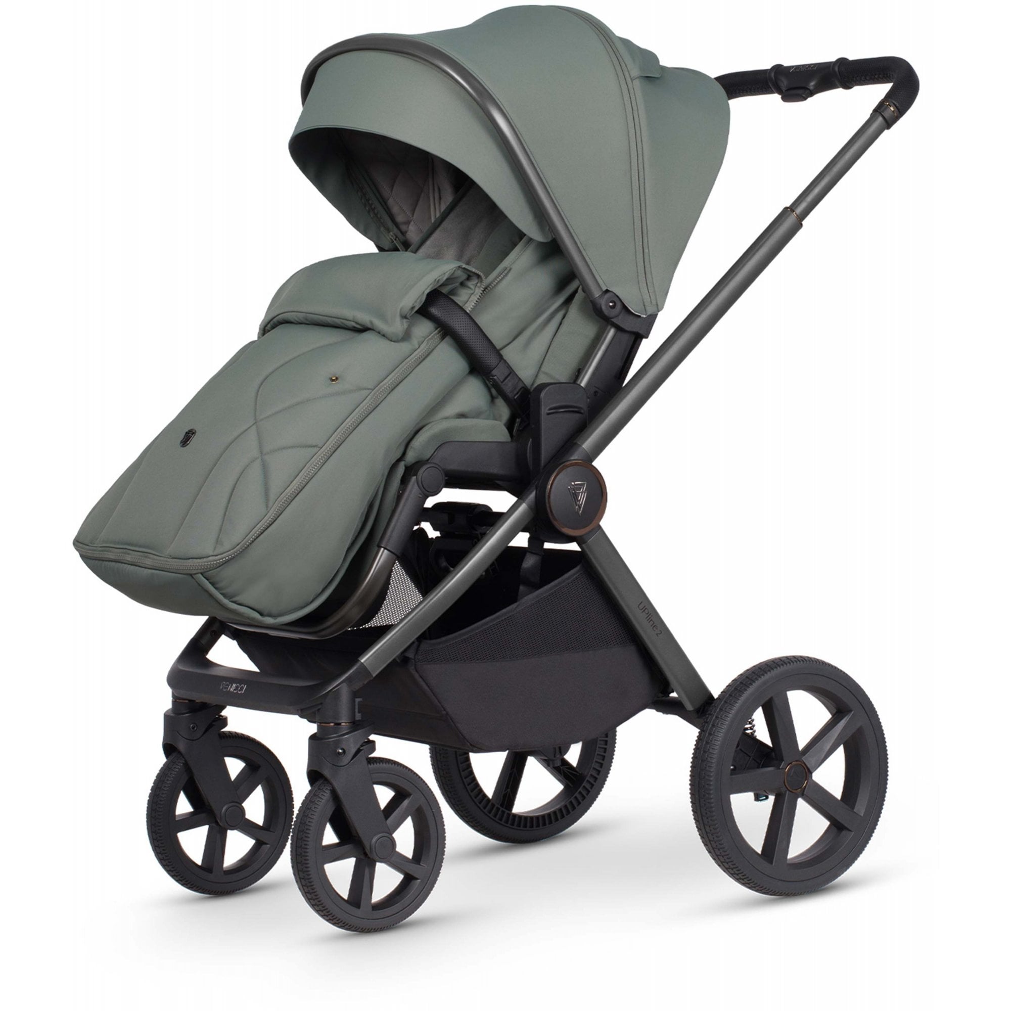 Venicci Upline 2 Aloe 3in1 Travel System + Base