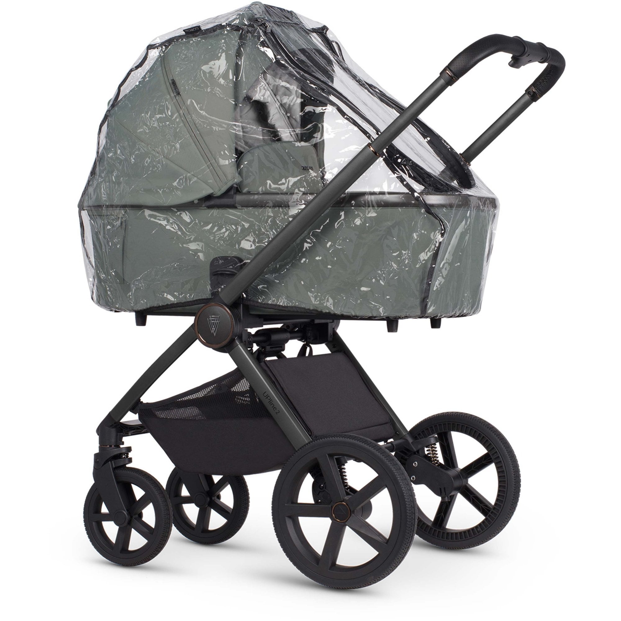 Venicci Upline 2 Aloe 3in1 Travel System + Base