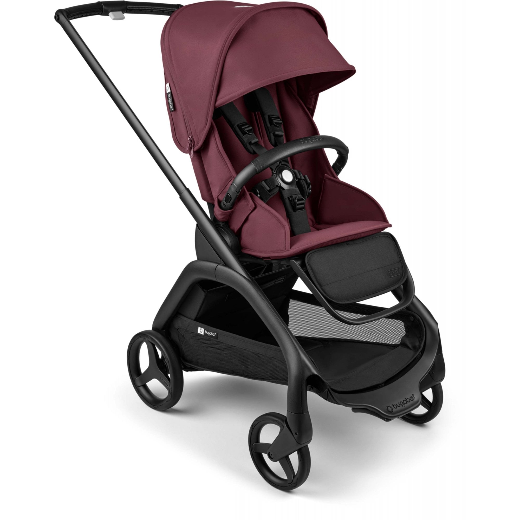 Bugaboo Dragonfly Complete Dark Cherry